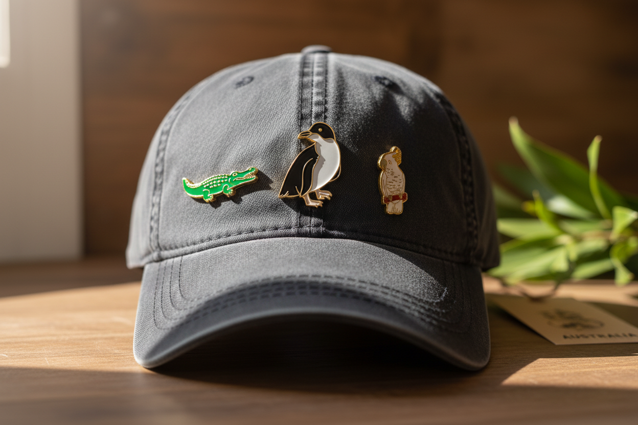 Hat Badges