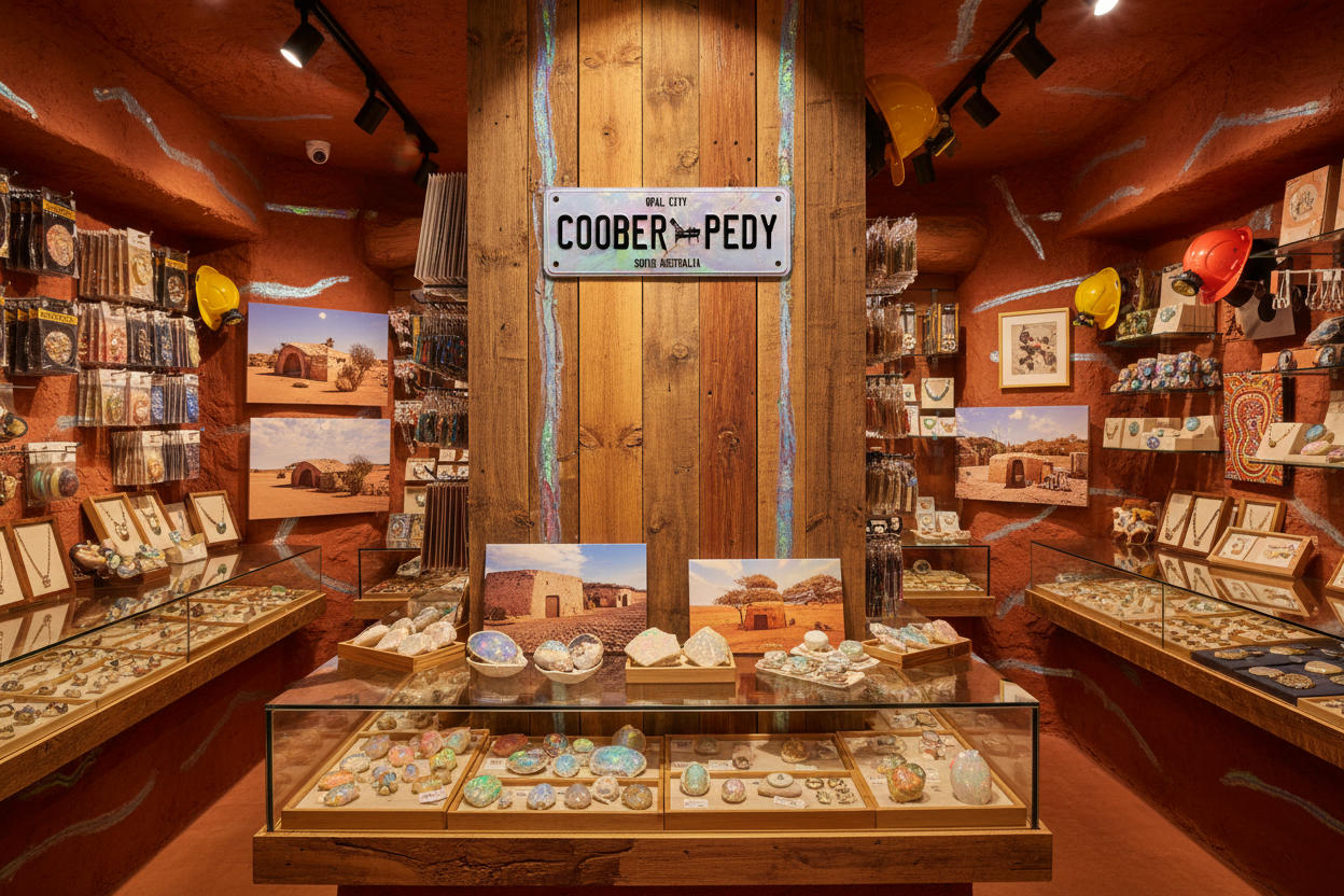 Coober Pedy