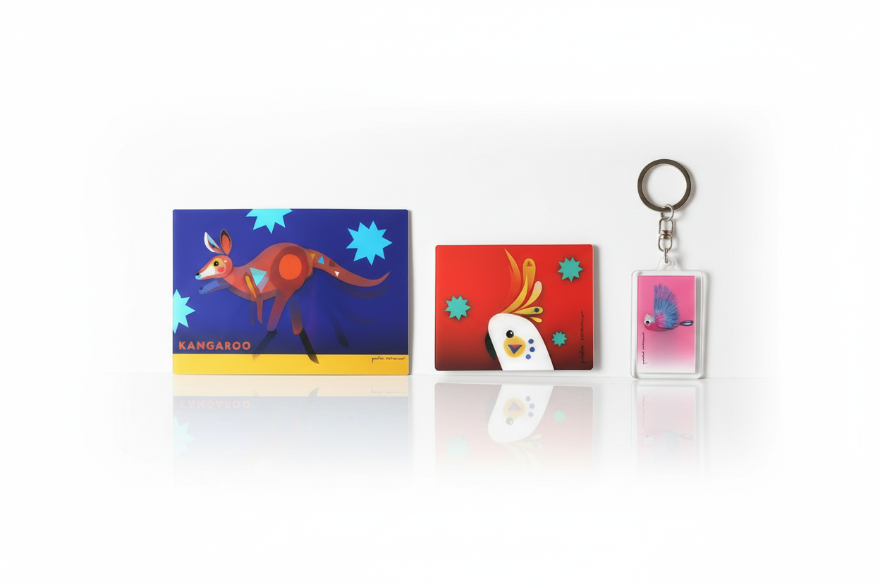3D Products