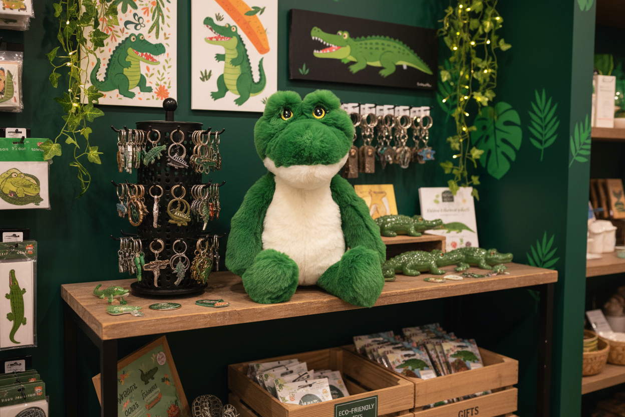Crocodile