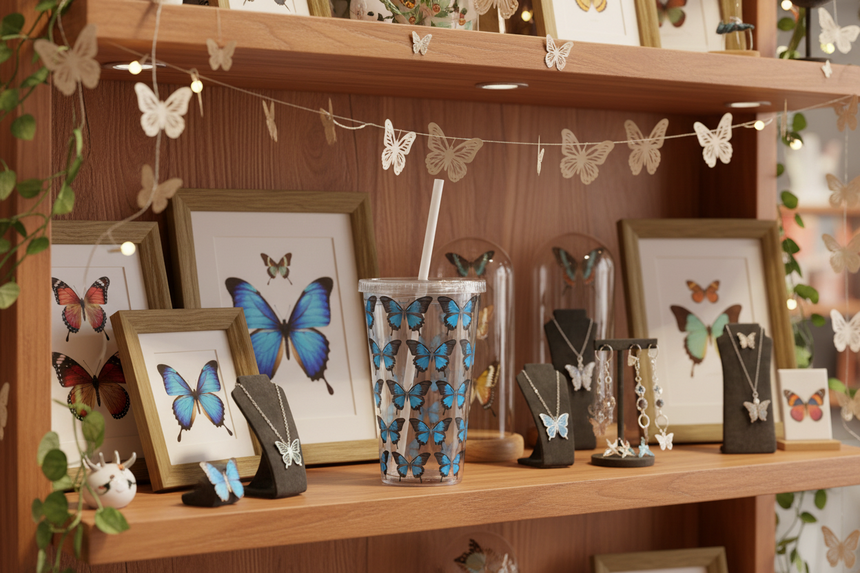 Butterflies