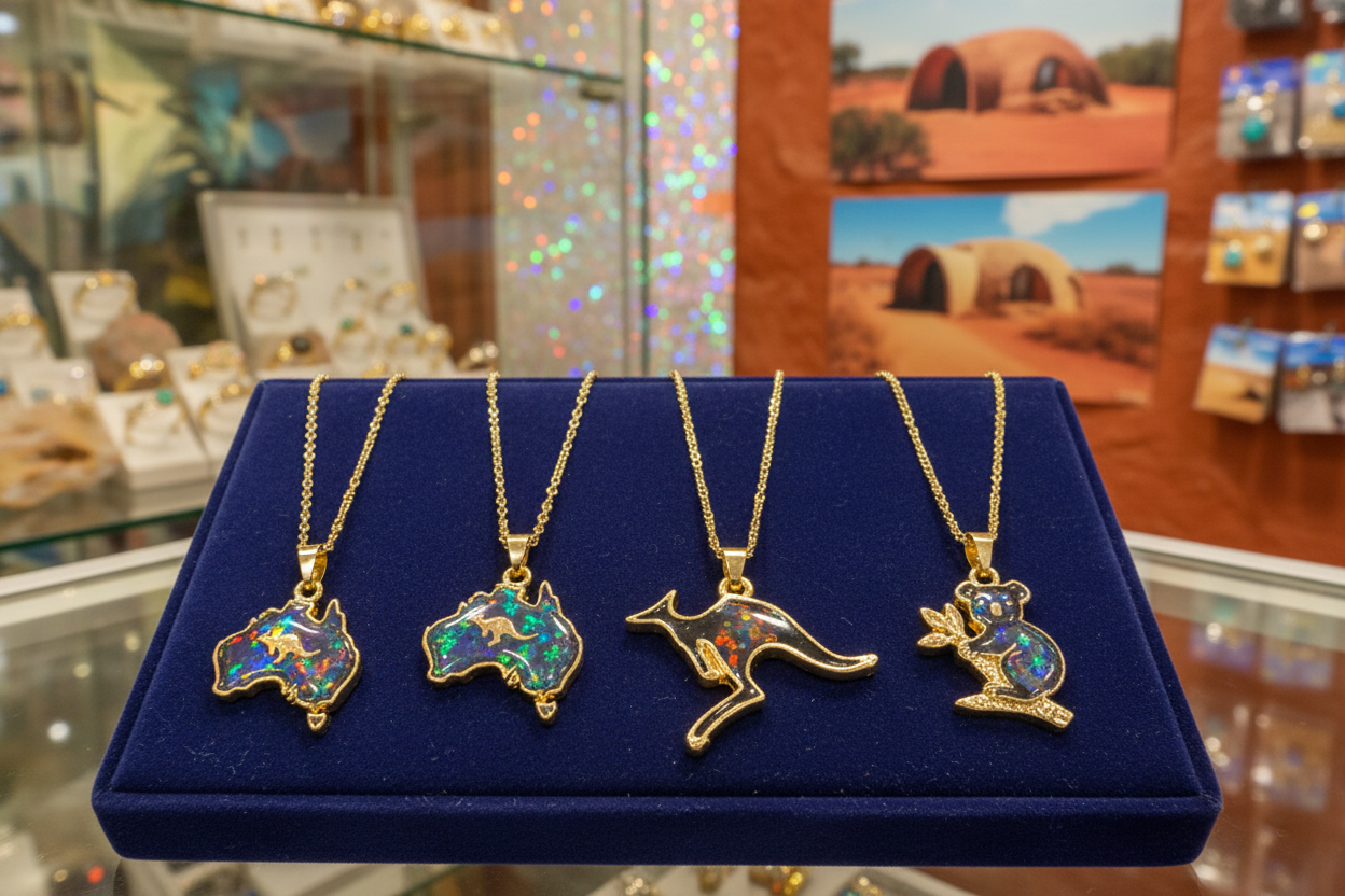 Necklaces