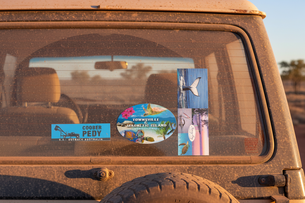 Stickers