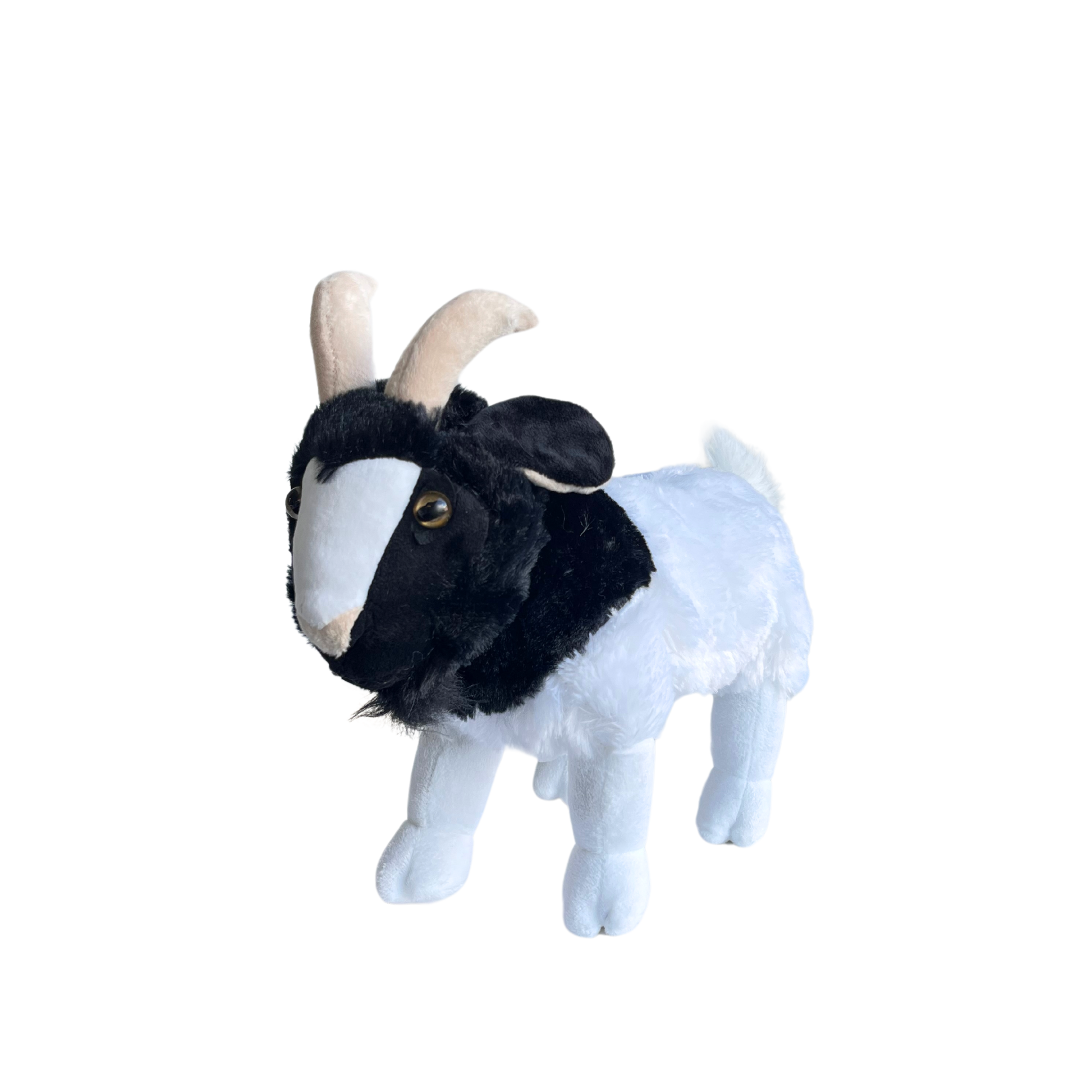 Plush Goat - Wilmot Harvey