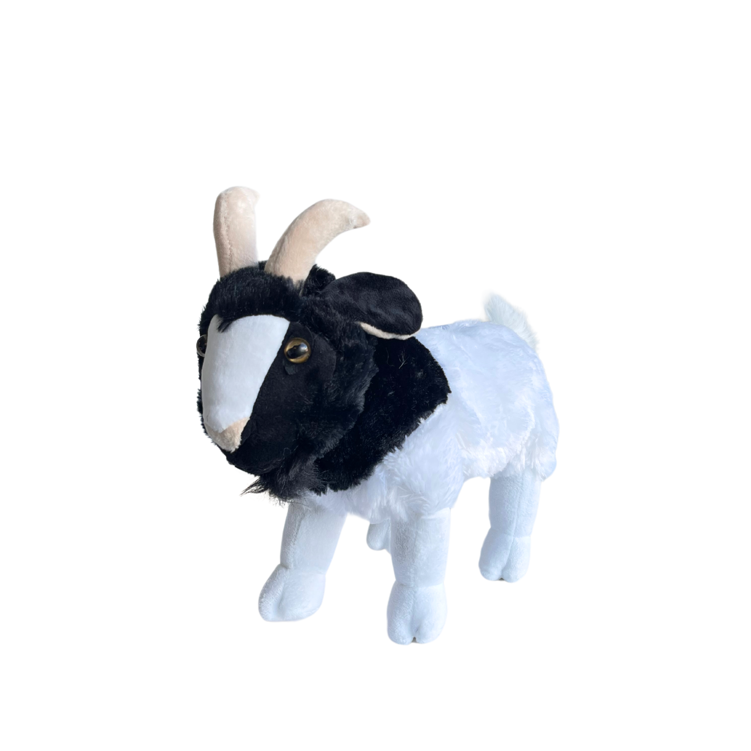 Plush Goat - Wilmot Harvey