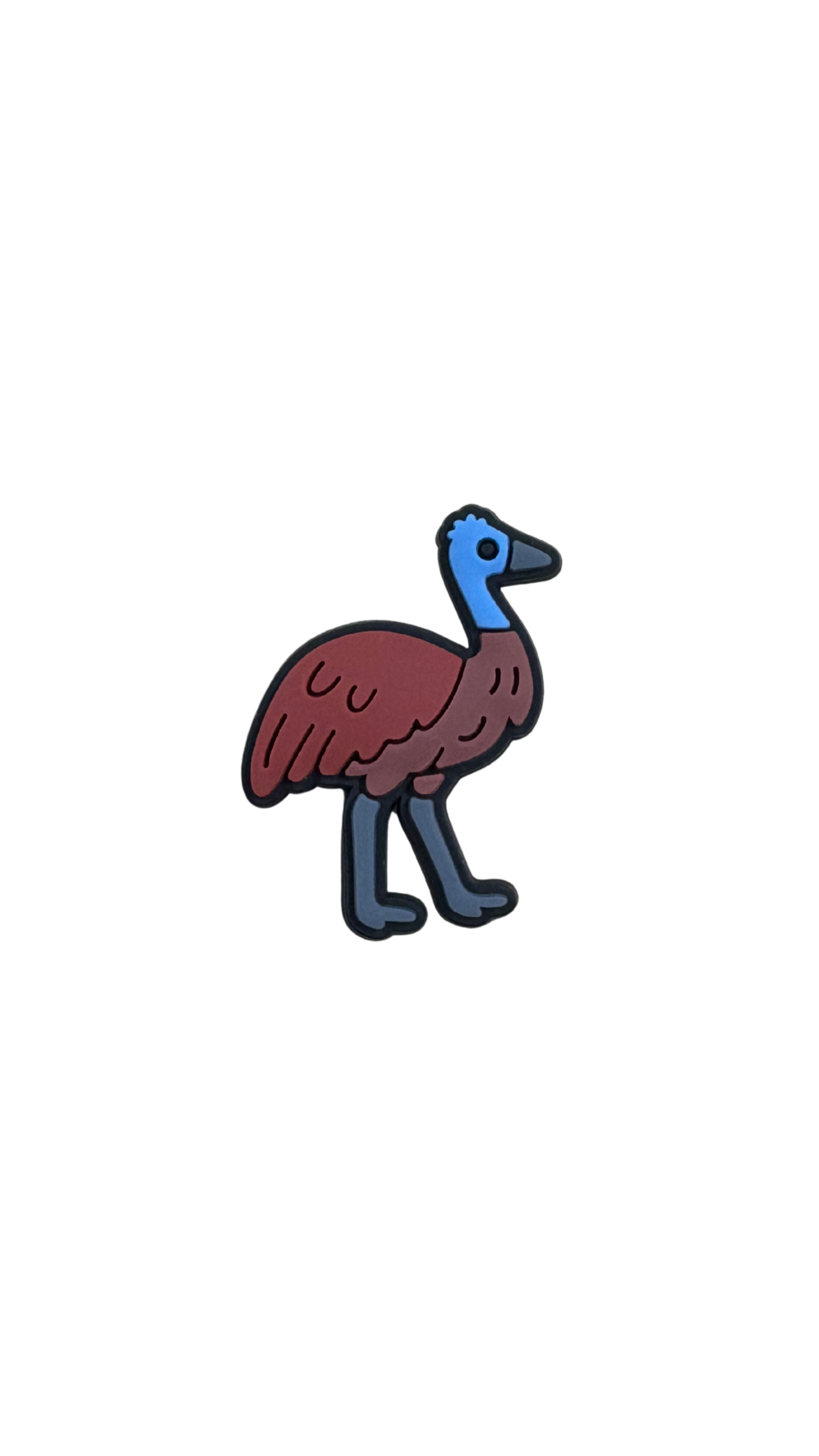 Shoe Charm - Emu - Wilmot Harvey