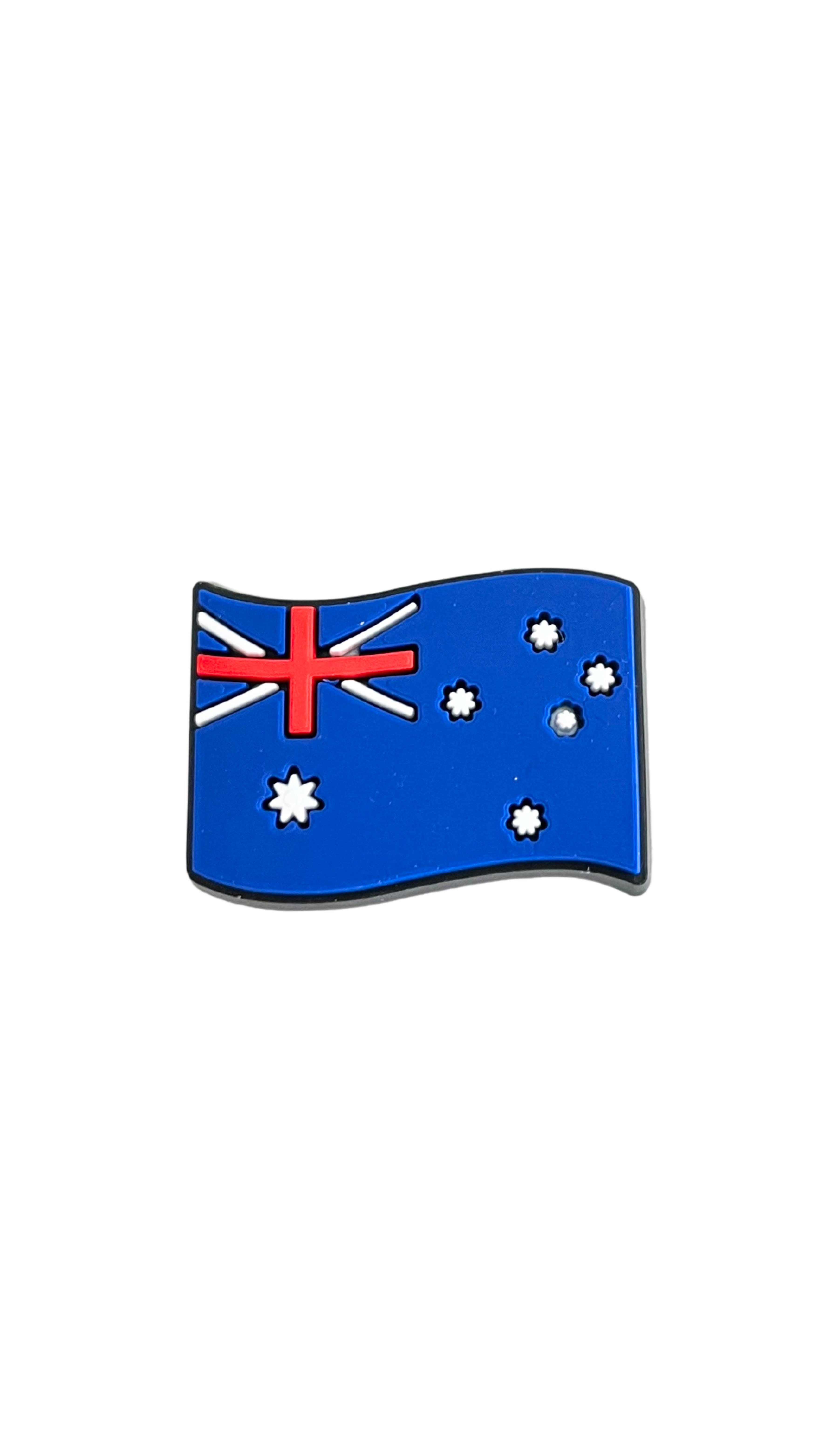 Shoe Charm - Australian Flag - Wilmot Harvey