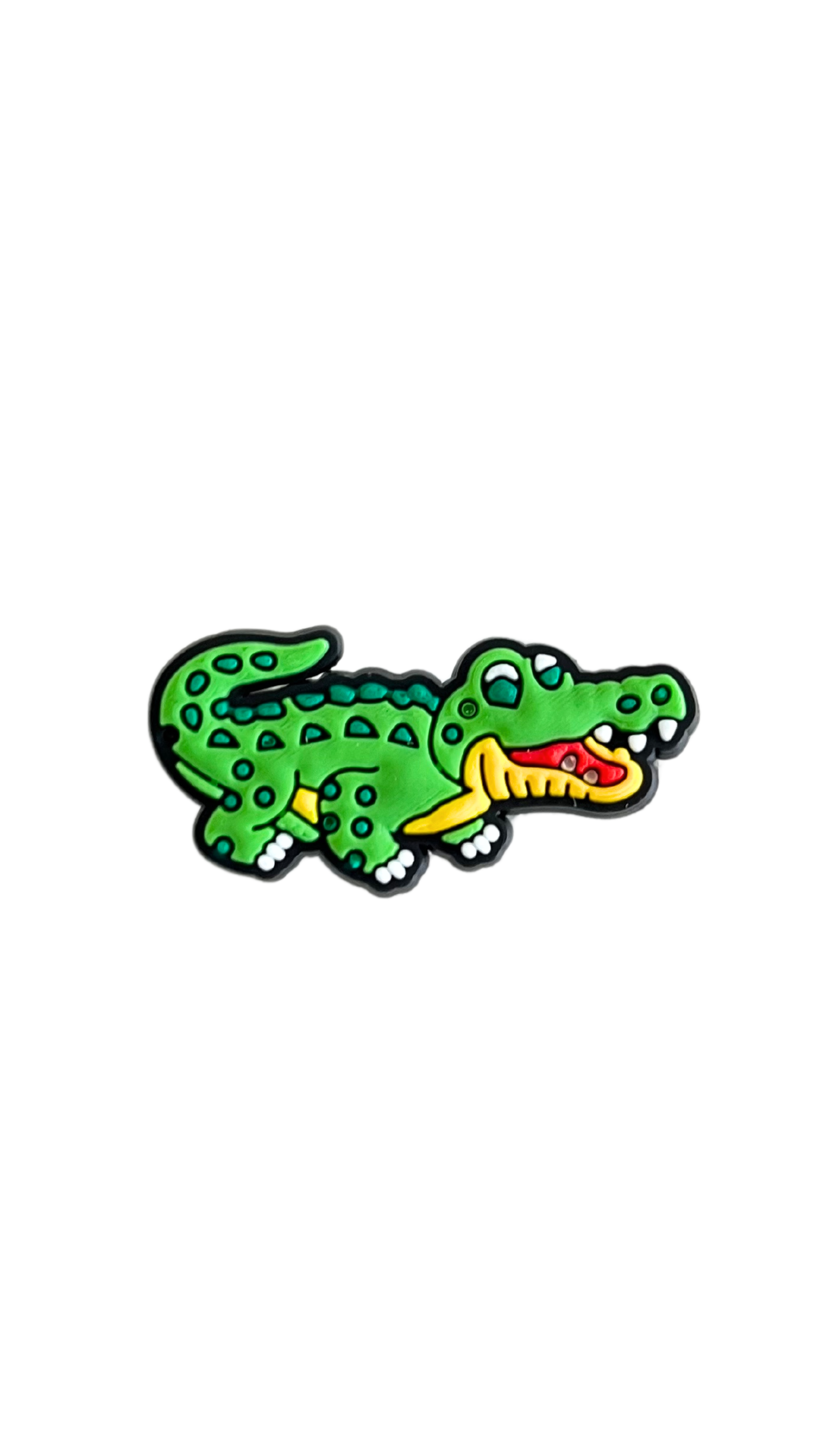 Shoe Charm - Crocodile - Wilmot Harvey