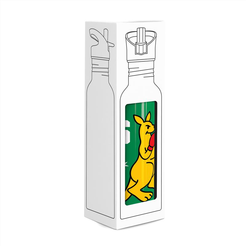 Drink Bottle - Boxing Kangaroo
