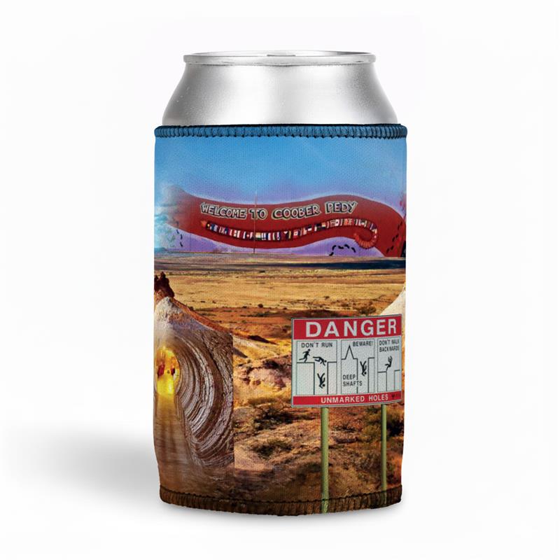 Stubby Holder - Coober Pedy Montage