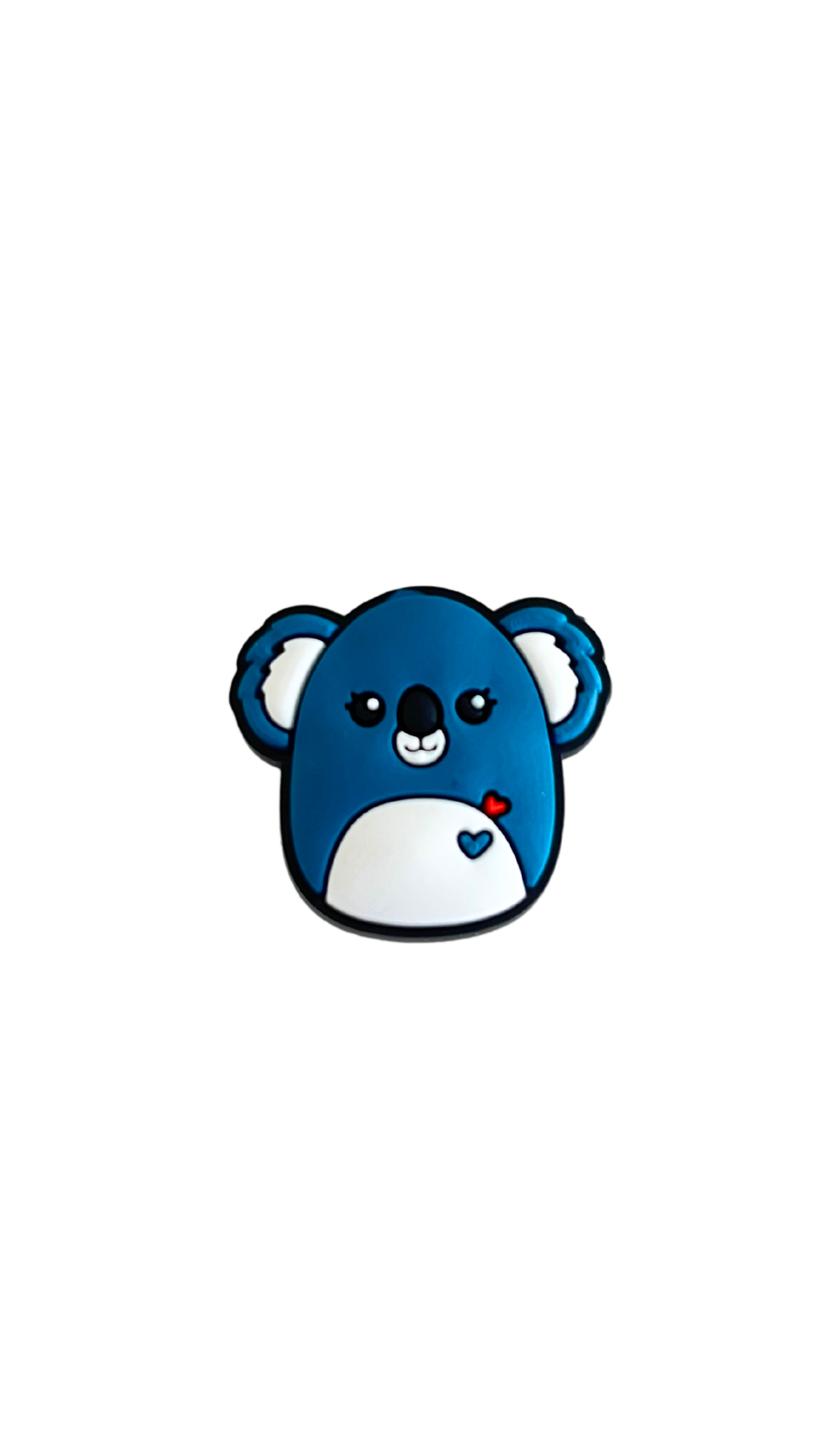Shoe Charm - Koala Chubby