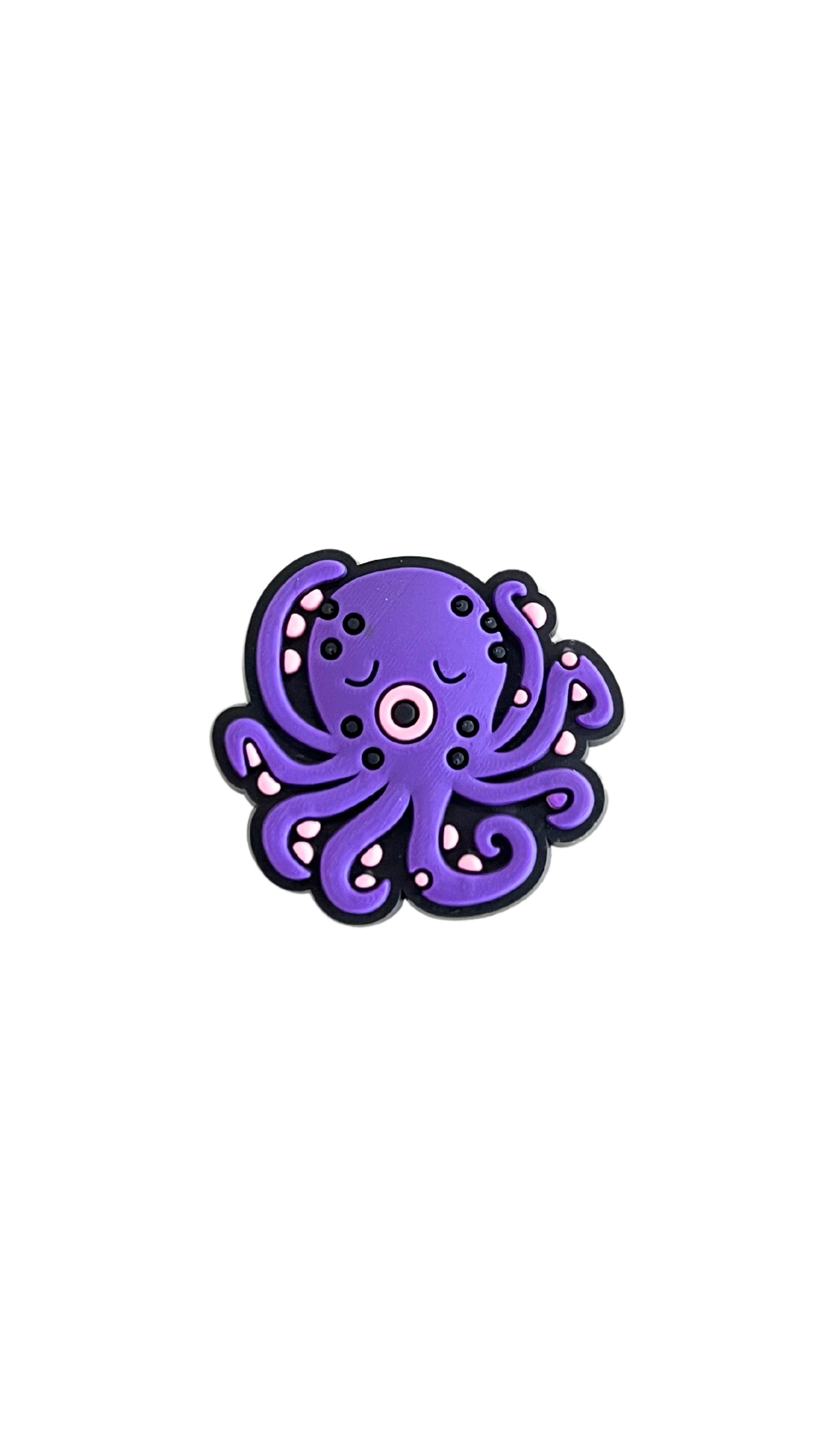Shoe Charm - Octopus - Wilmot Harvey
