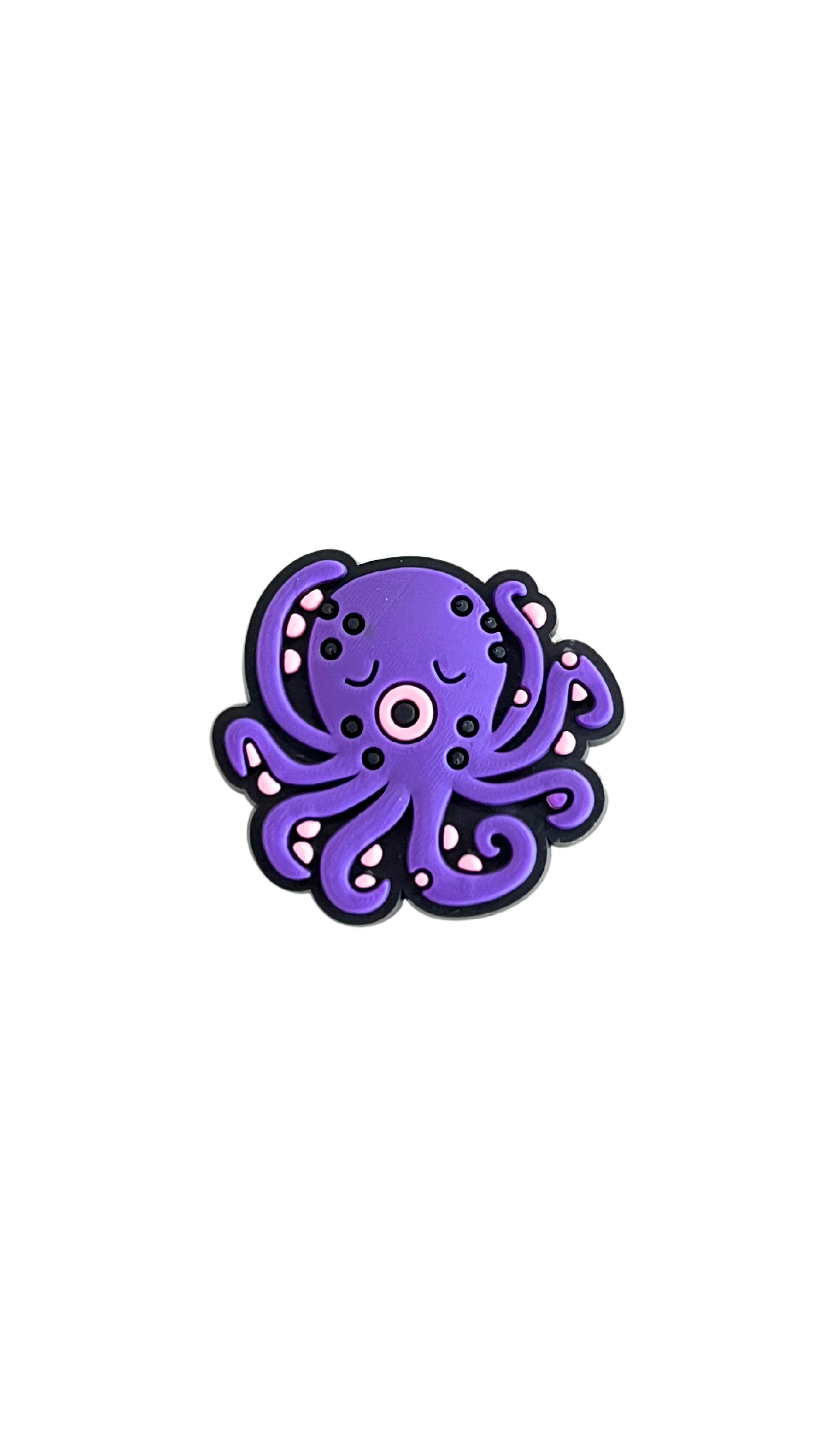 Shoe Charm - Octopus - Wilmot Harvey
