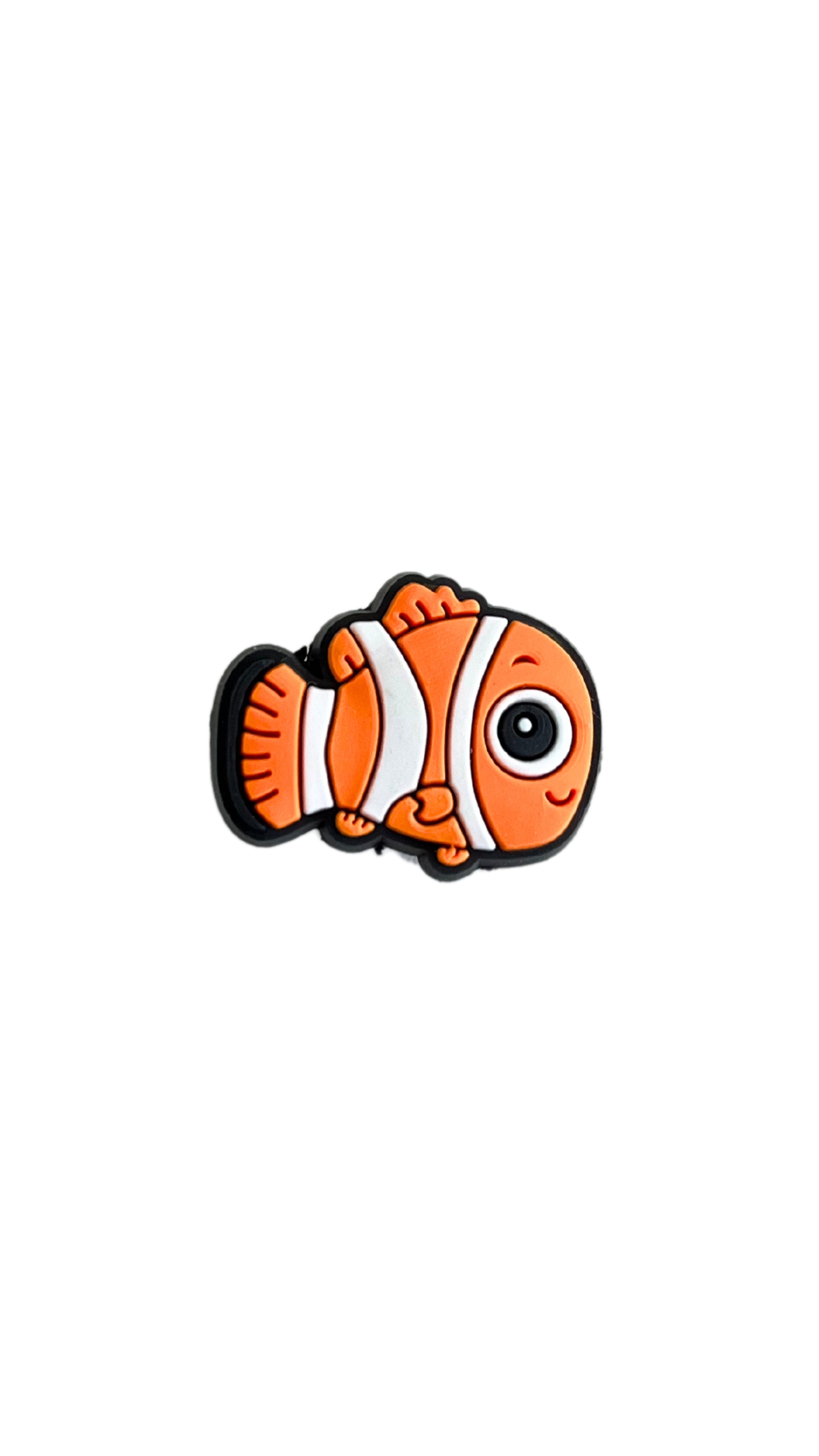Shoe Charm - Clown Fish - Wilmot Harvey