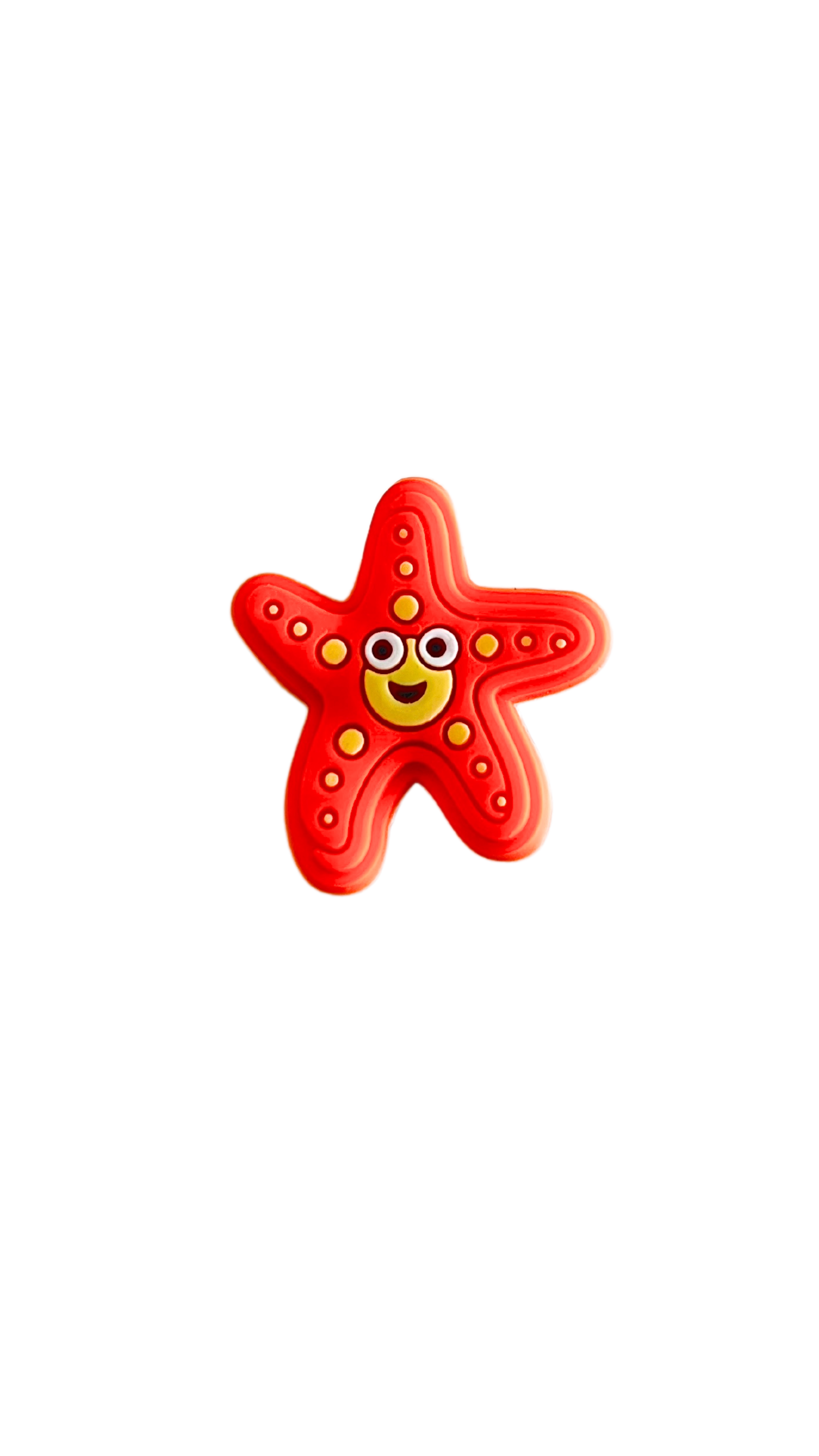 Shoe Charm - Starfish - Wilmot Harvey