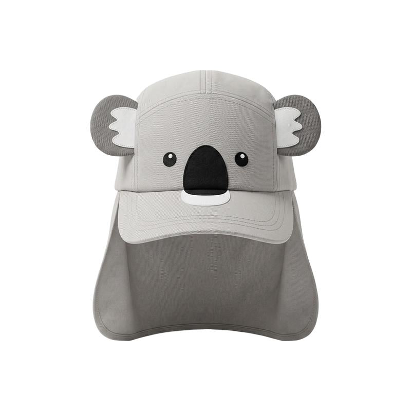 Kid's Legionaire Hat - Koala
