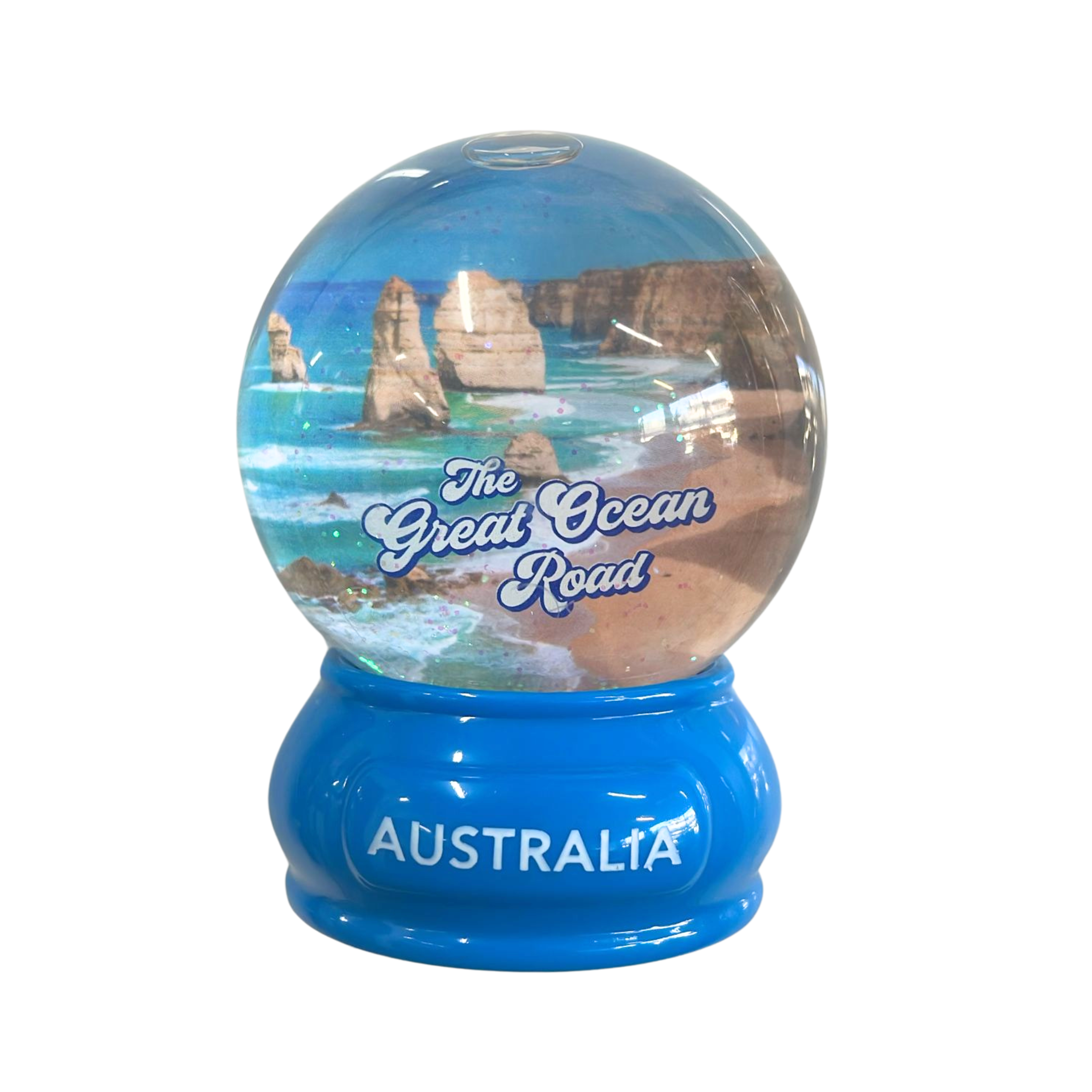 Globe Magnet - Great Ocean Road