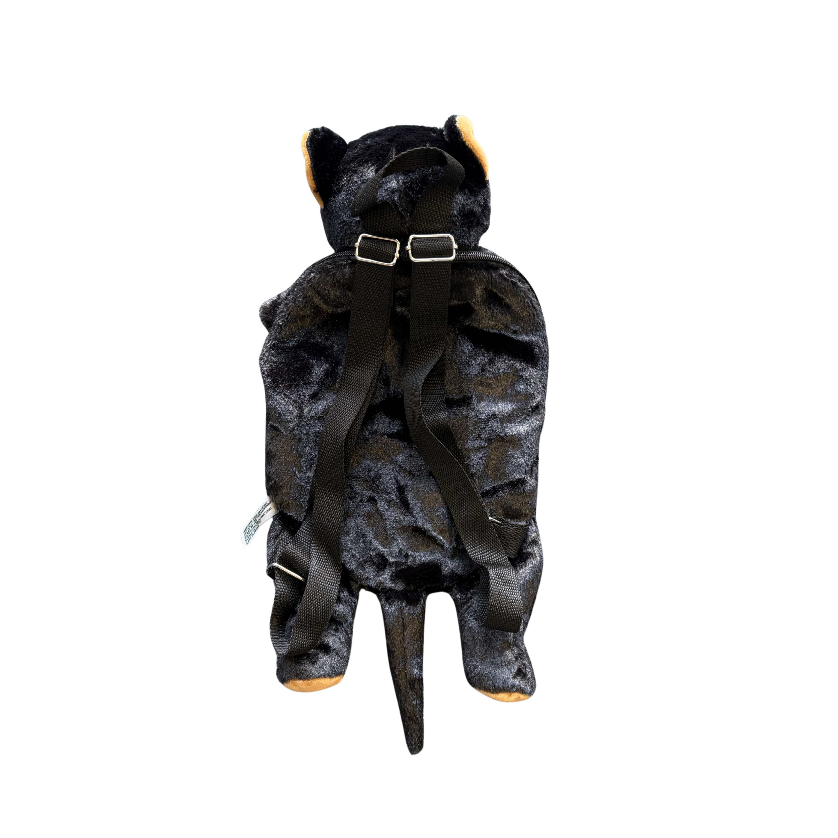 Plush Tasmanian Devil Backpack