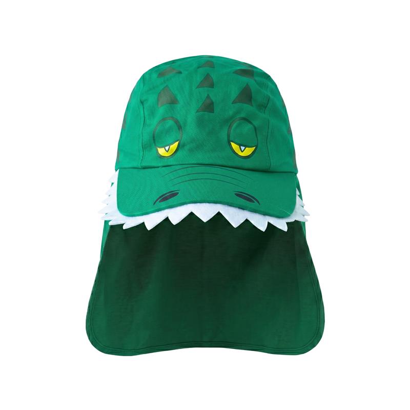 Kid's Legionaire Hat - Crocodile
