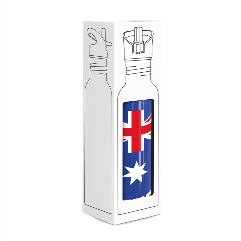 Drink Bottle - Australia Flag