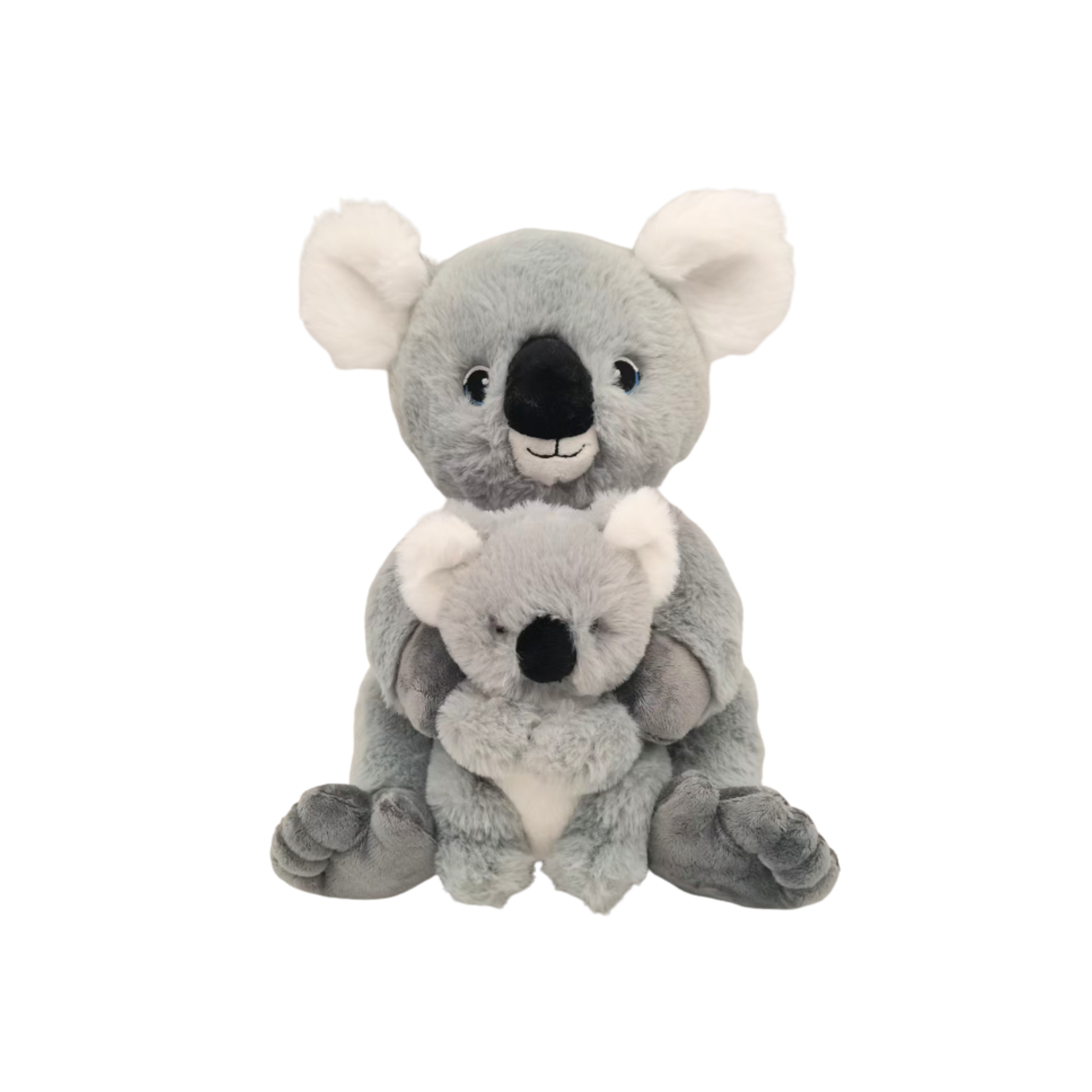 Plush Koala with Baby - Wilmot Harvey