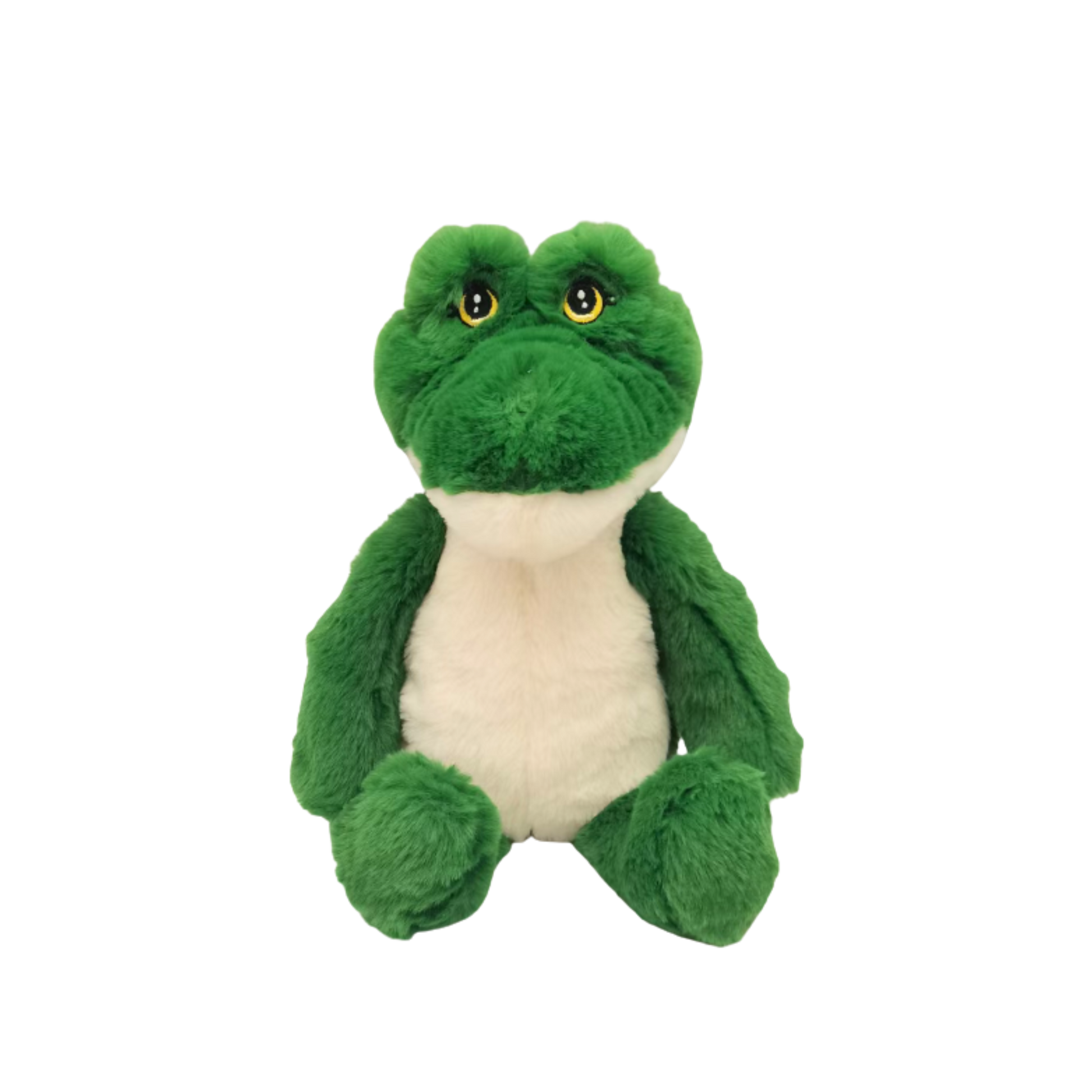 Plush Eco Crocodile - Wilmot Harvey
