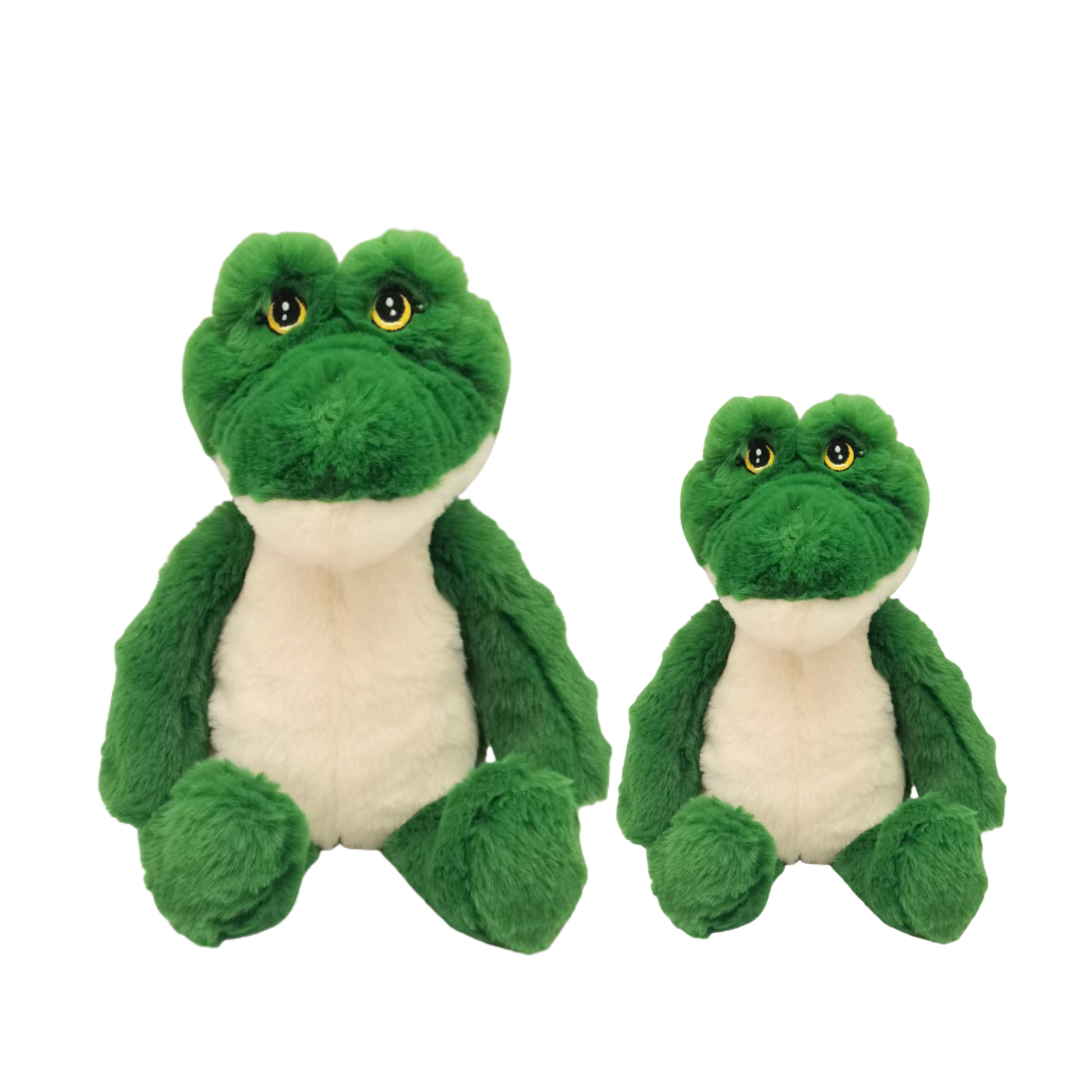 Plush Eco Crocodile - Wilmot Harvey