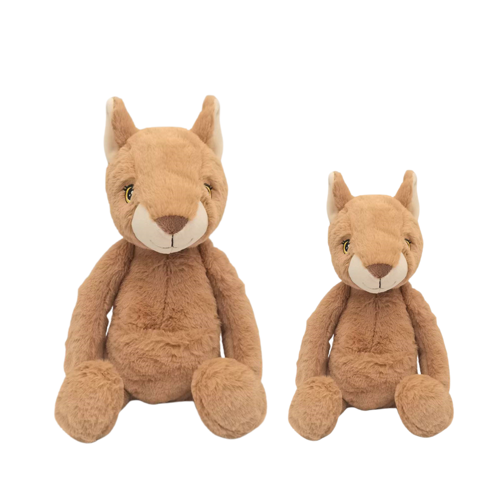 Plush Eco Kangaroo - Wilmot Harvey