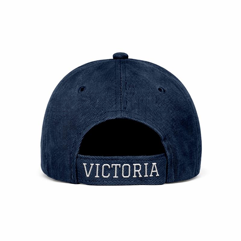 Cap - Melbourne Stone Washed