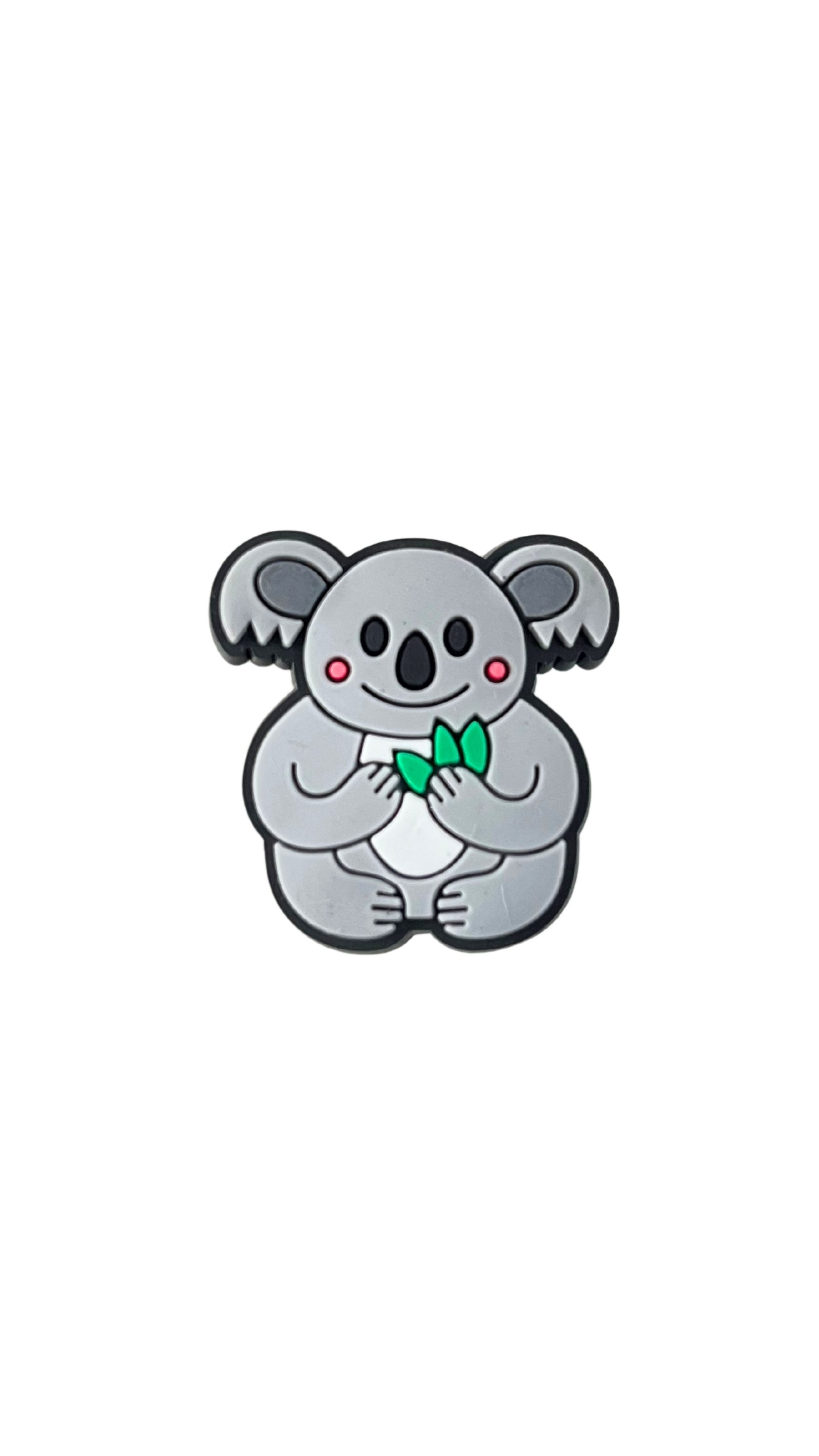 Shoe Charm - Koala Gum Leaves - Wilmot Harvey