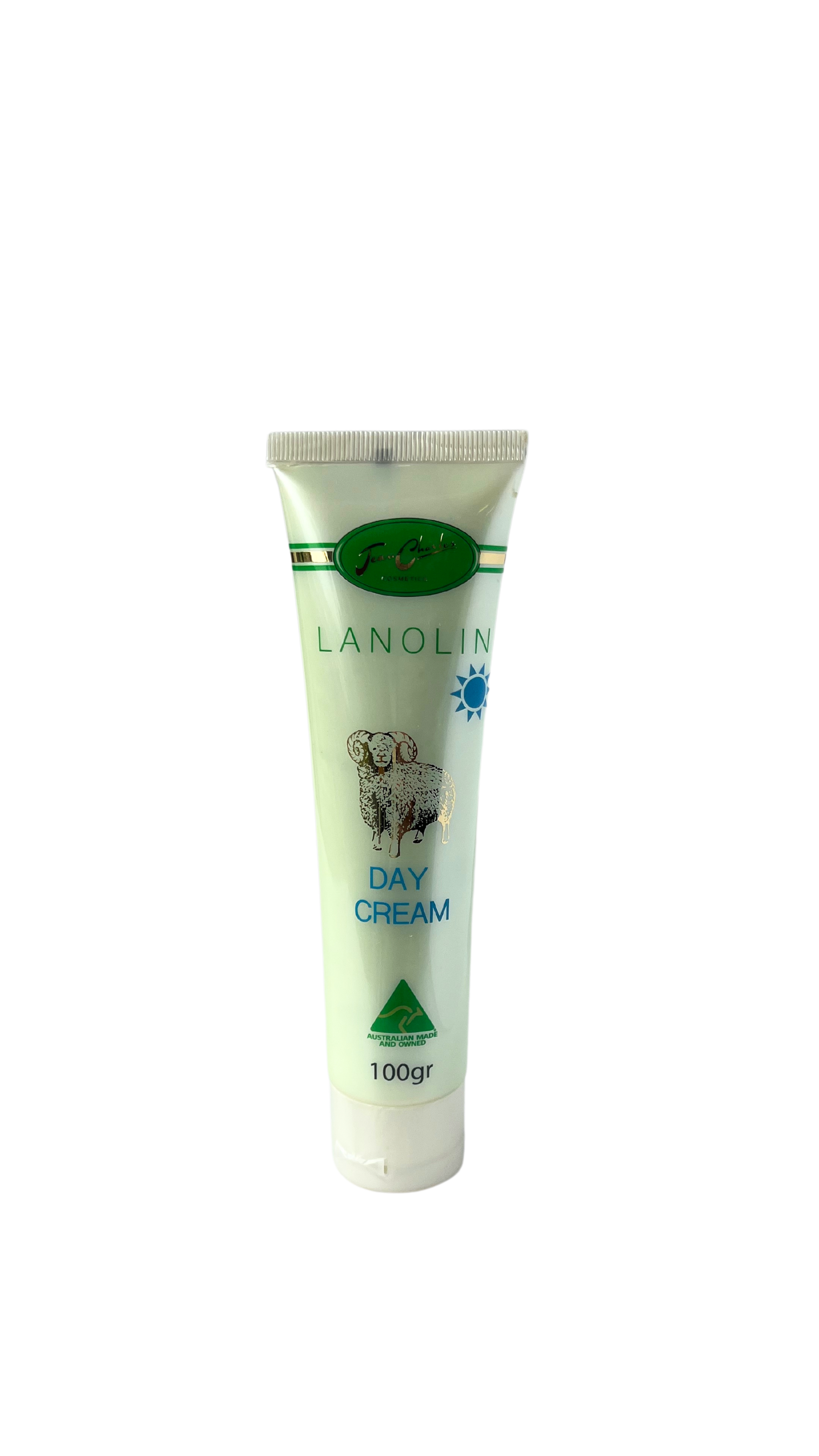 Lanolin Day Cream 100g - Wilmot Harvey