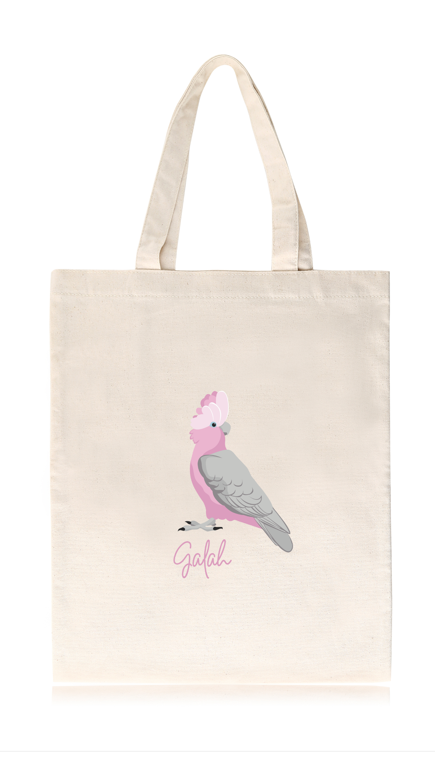 Tote Bag - Galah