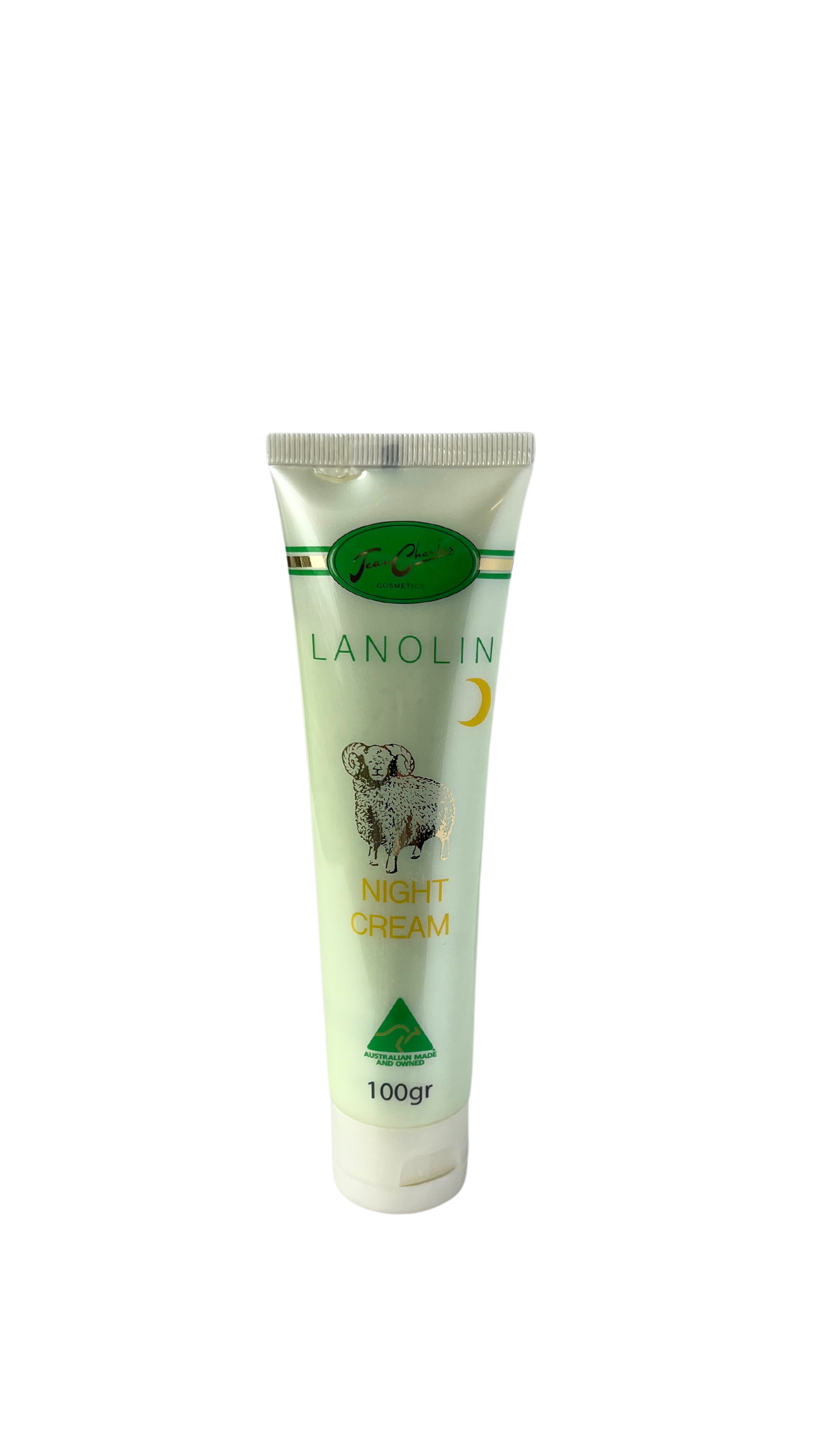 Lanolin Night Cream 100g - Wilmot Harvey