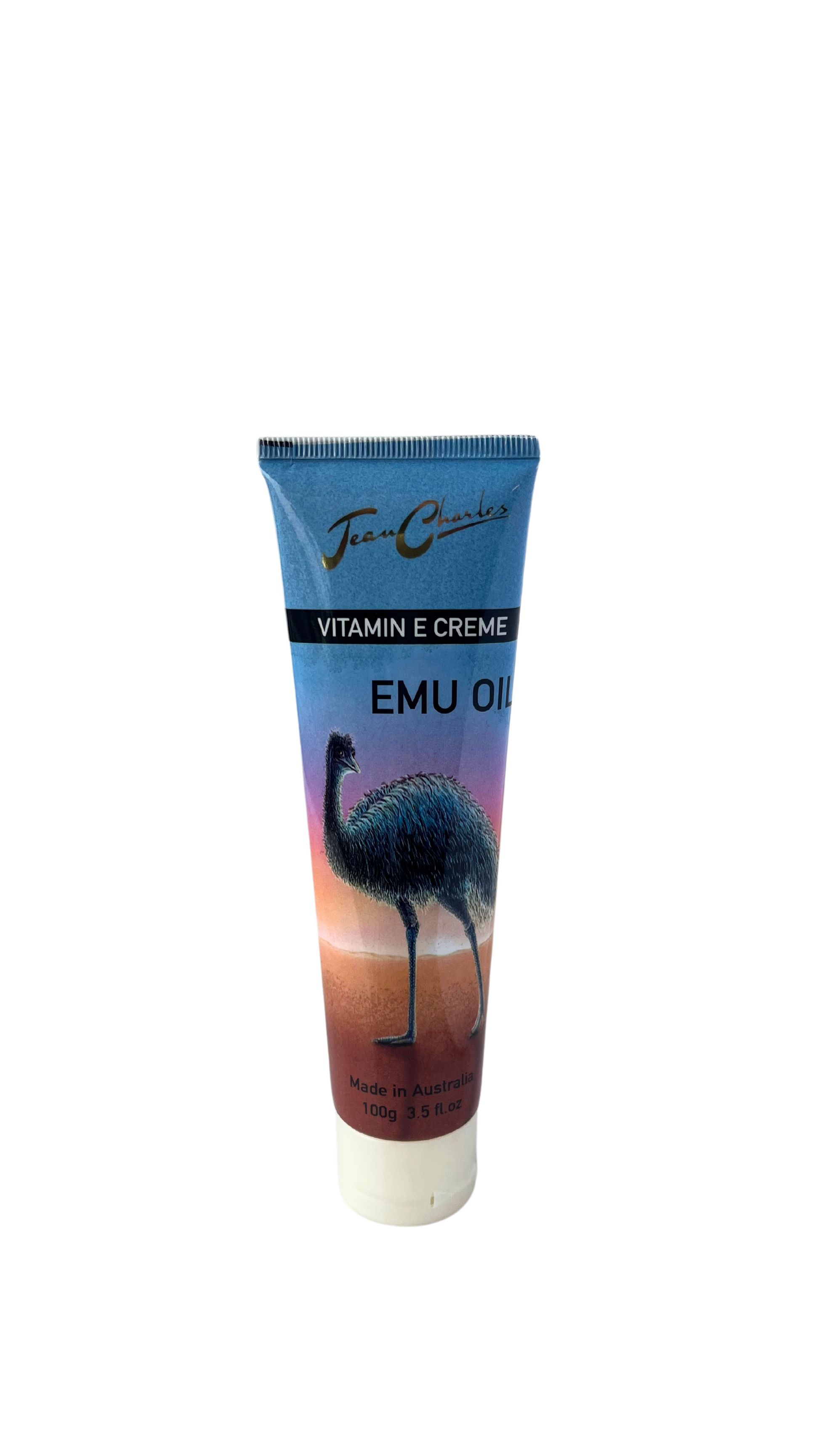 Emu Oil Vitamin E Skin Cream 100g - Wilmot Harvey