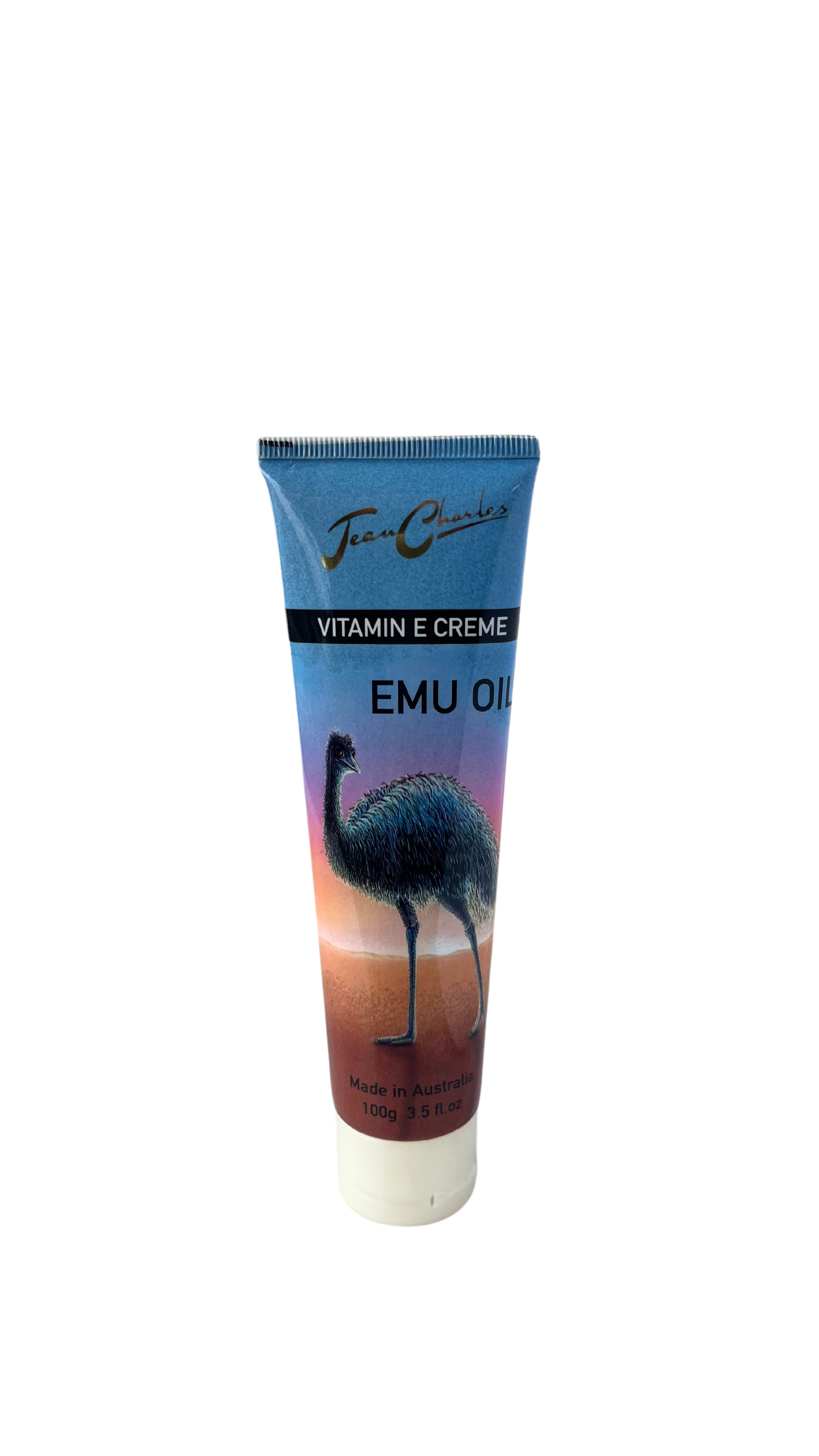 Emu Oil Vitamin E Skin Cream 100g - Wilmot Harvey