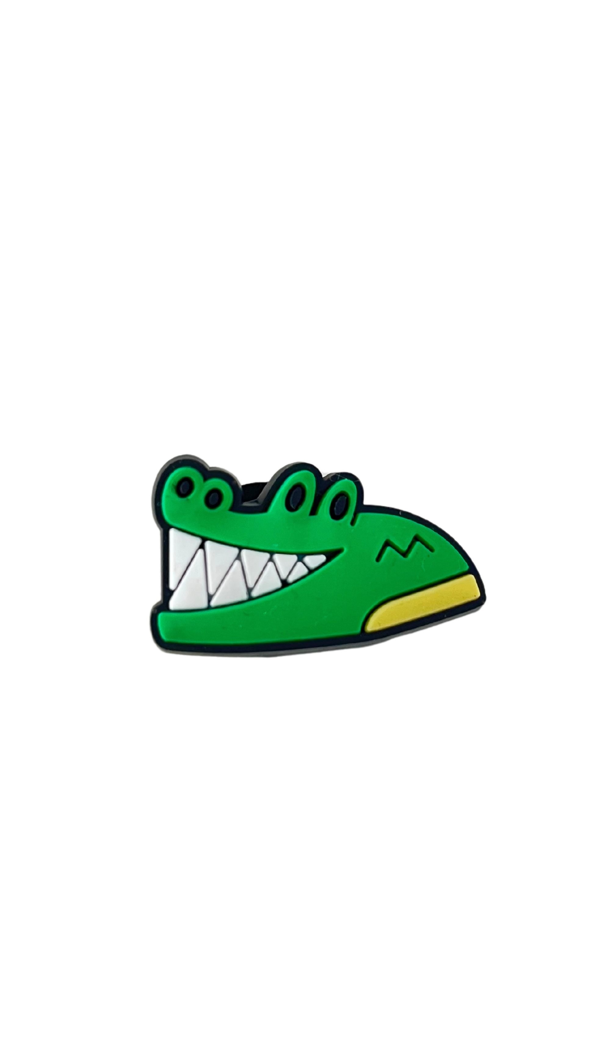 Shoe Charm - Crocodile Head - Wilmot Harvey