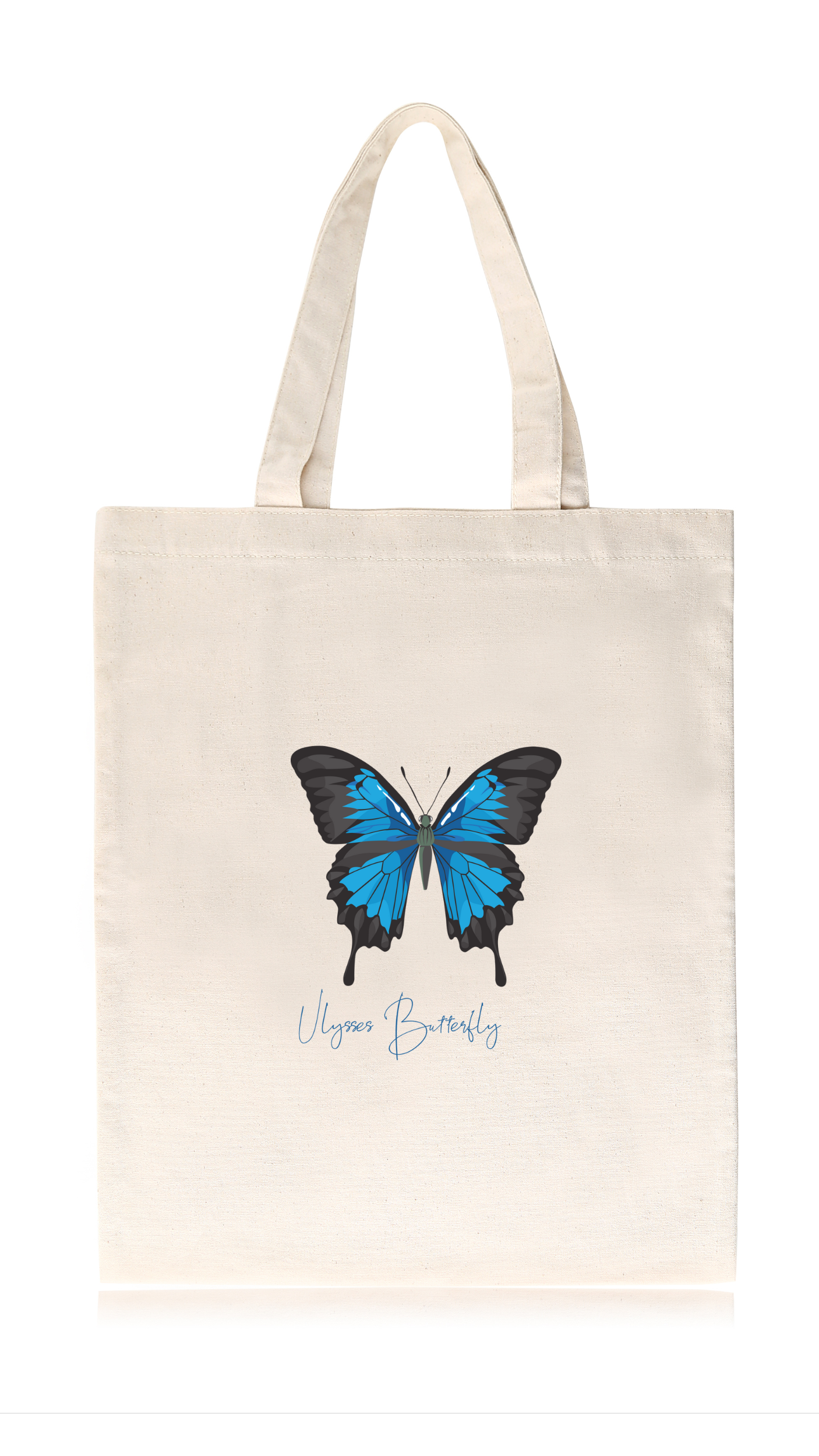 Tote Bag - Ulysses Butterfly