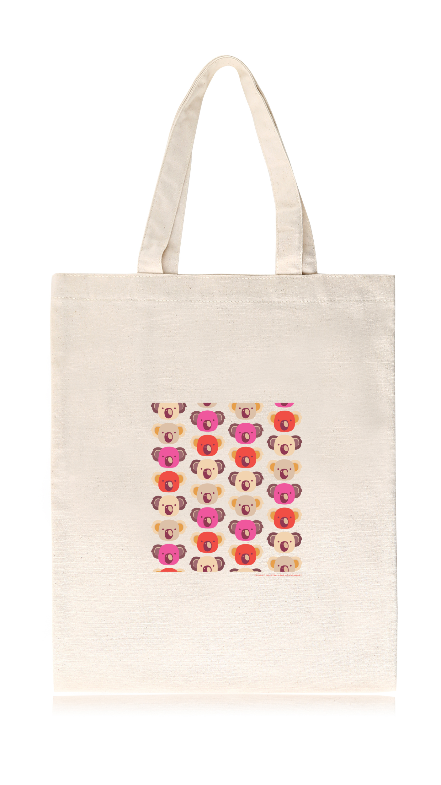 Tote Bag - Koala Head