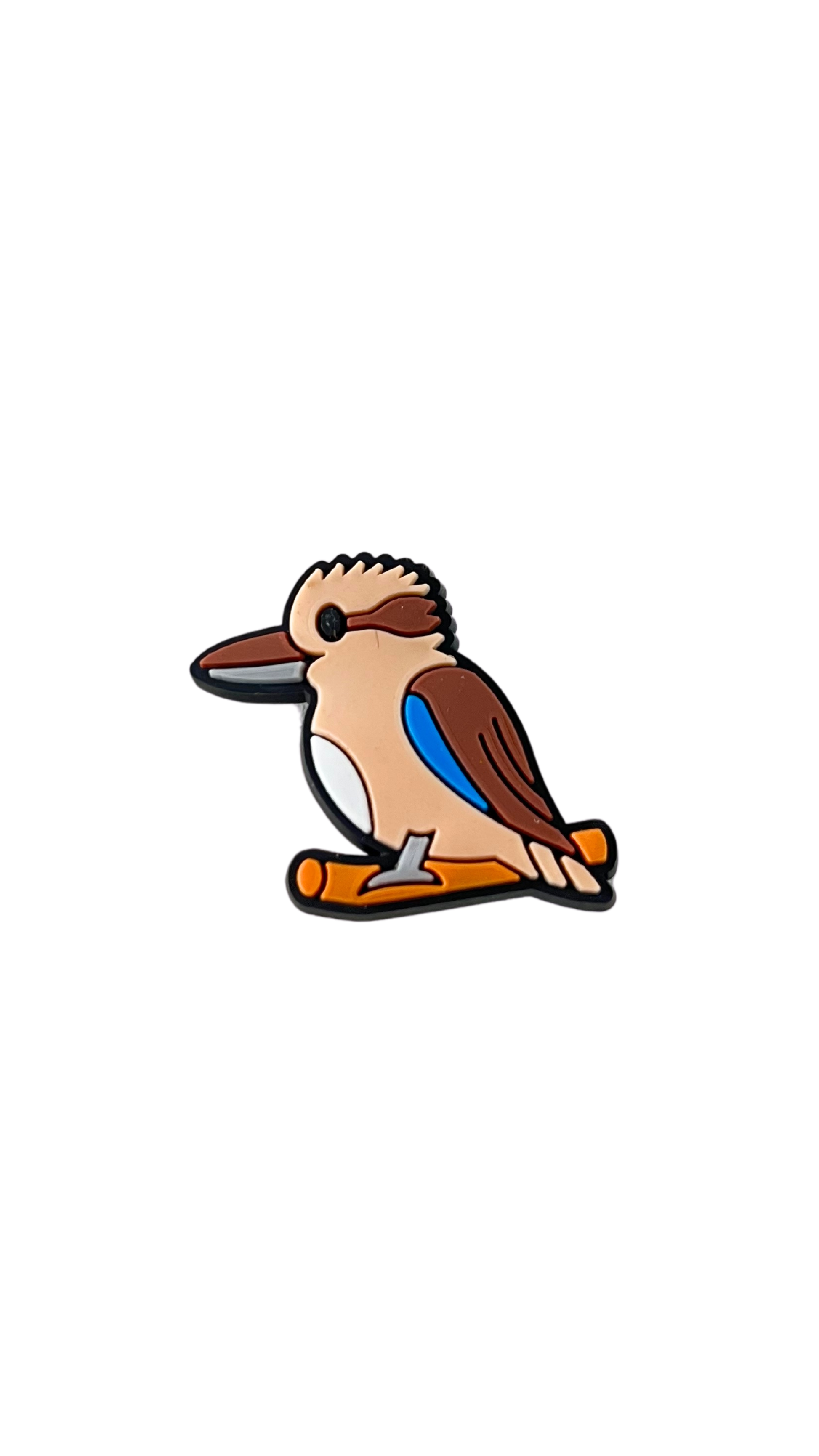 Shoe Charm - Kookaburra - Wilmot Harvey