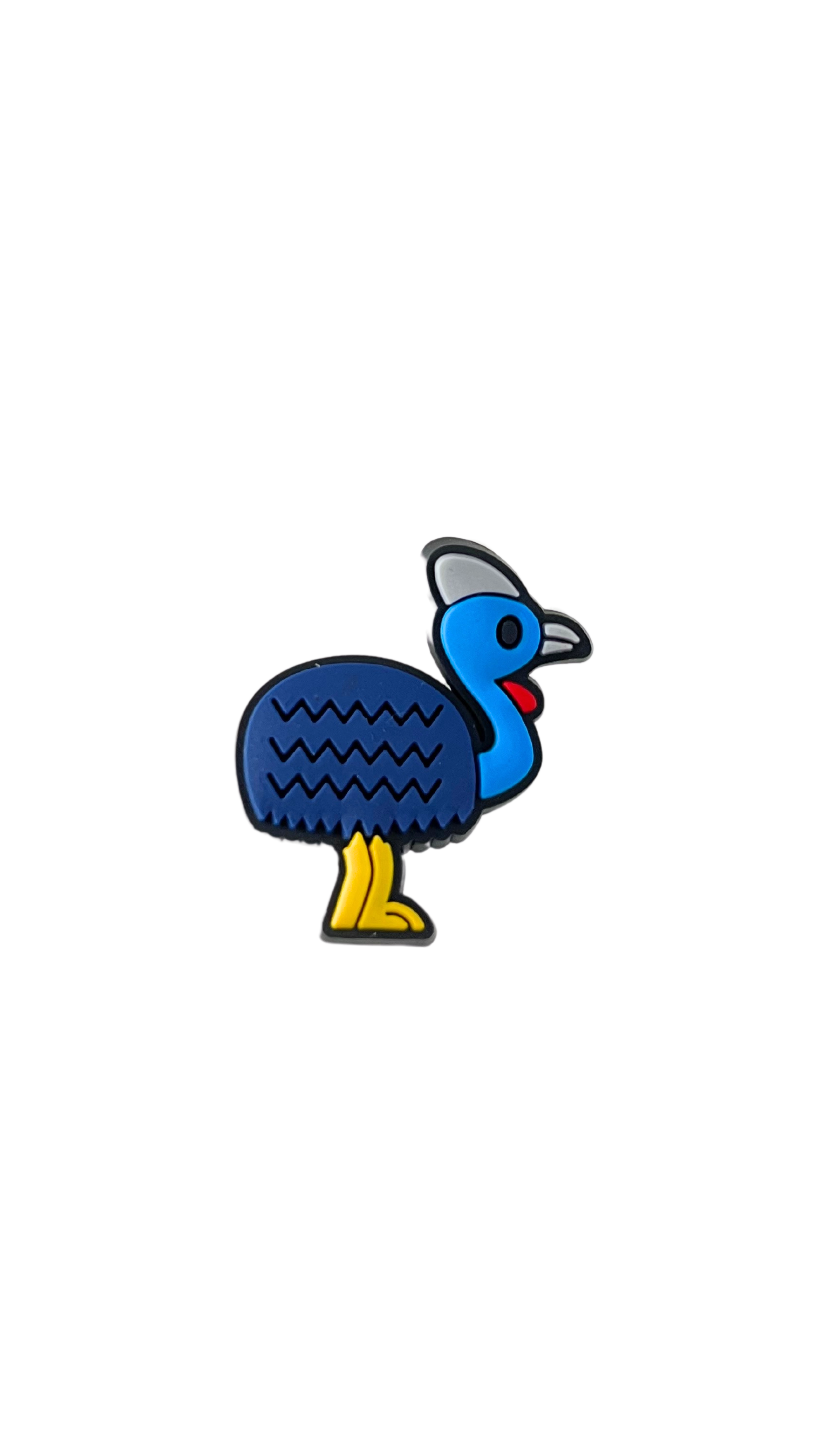 Shoe Charm - Cassowary - Wilmot Harvey