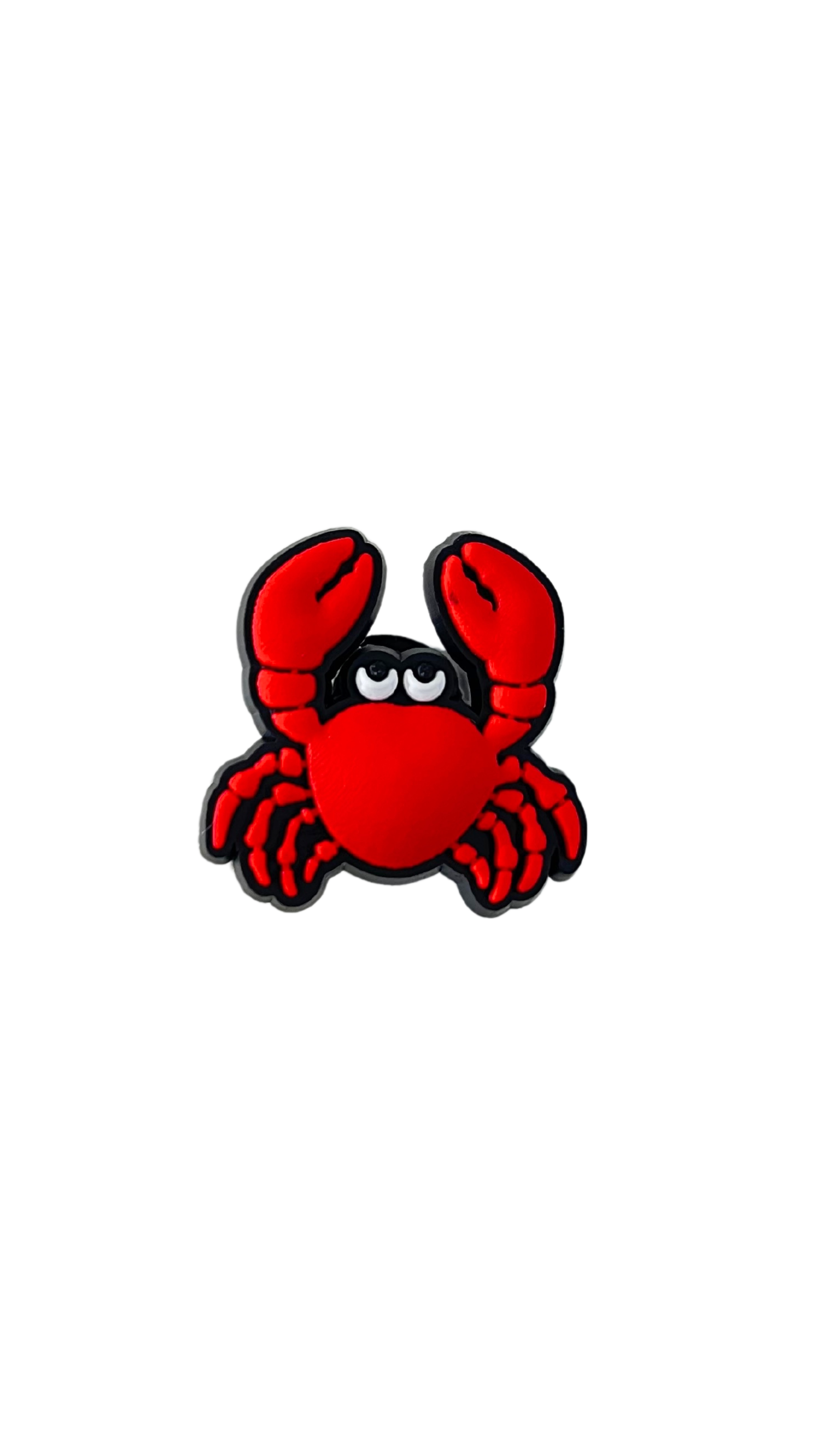 Shoe Charm - Crab - Wilmot Harvey