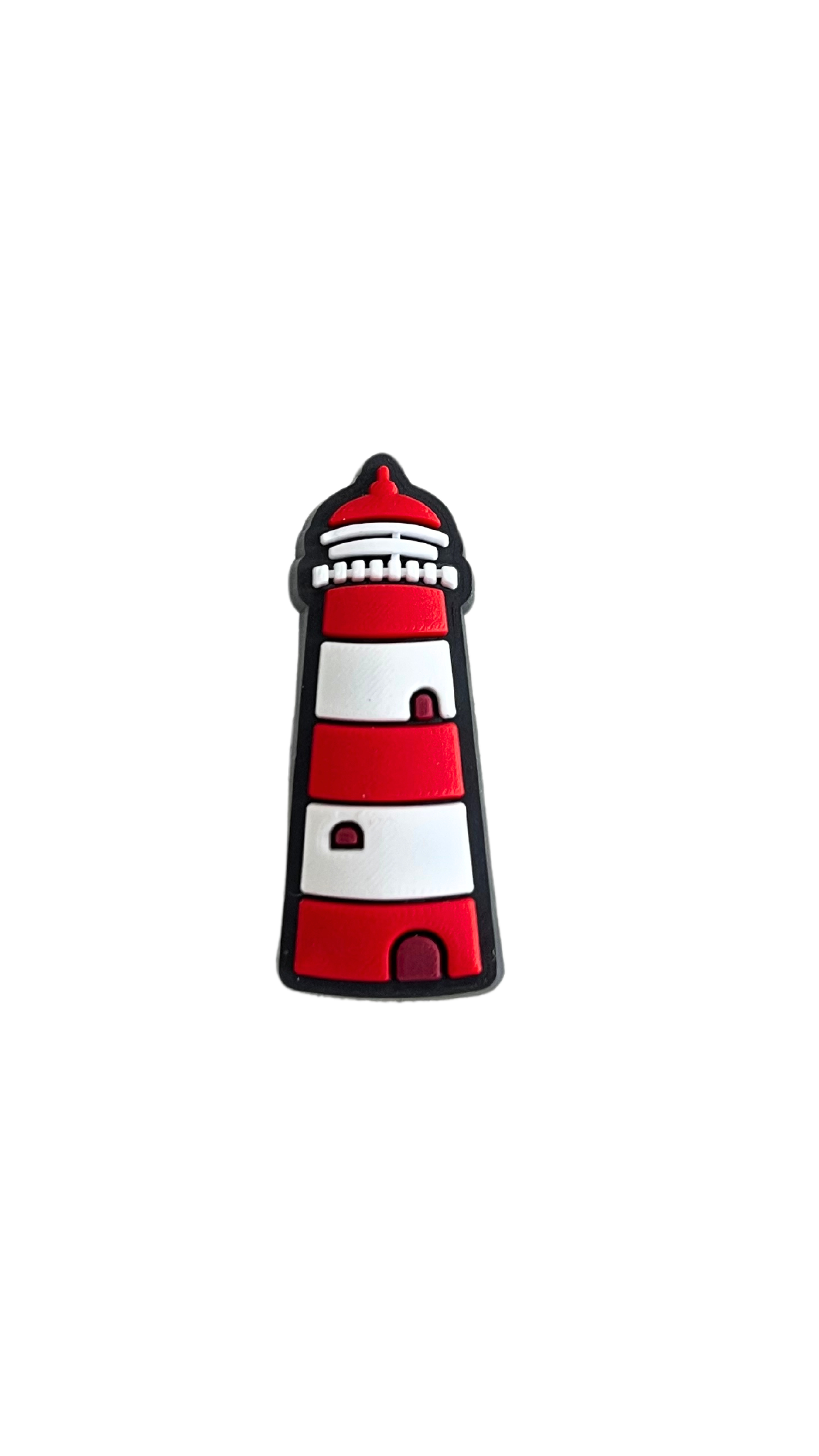 Shoe Charm - Lighthouse