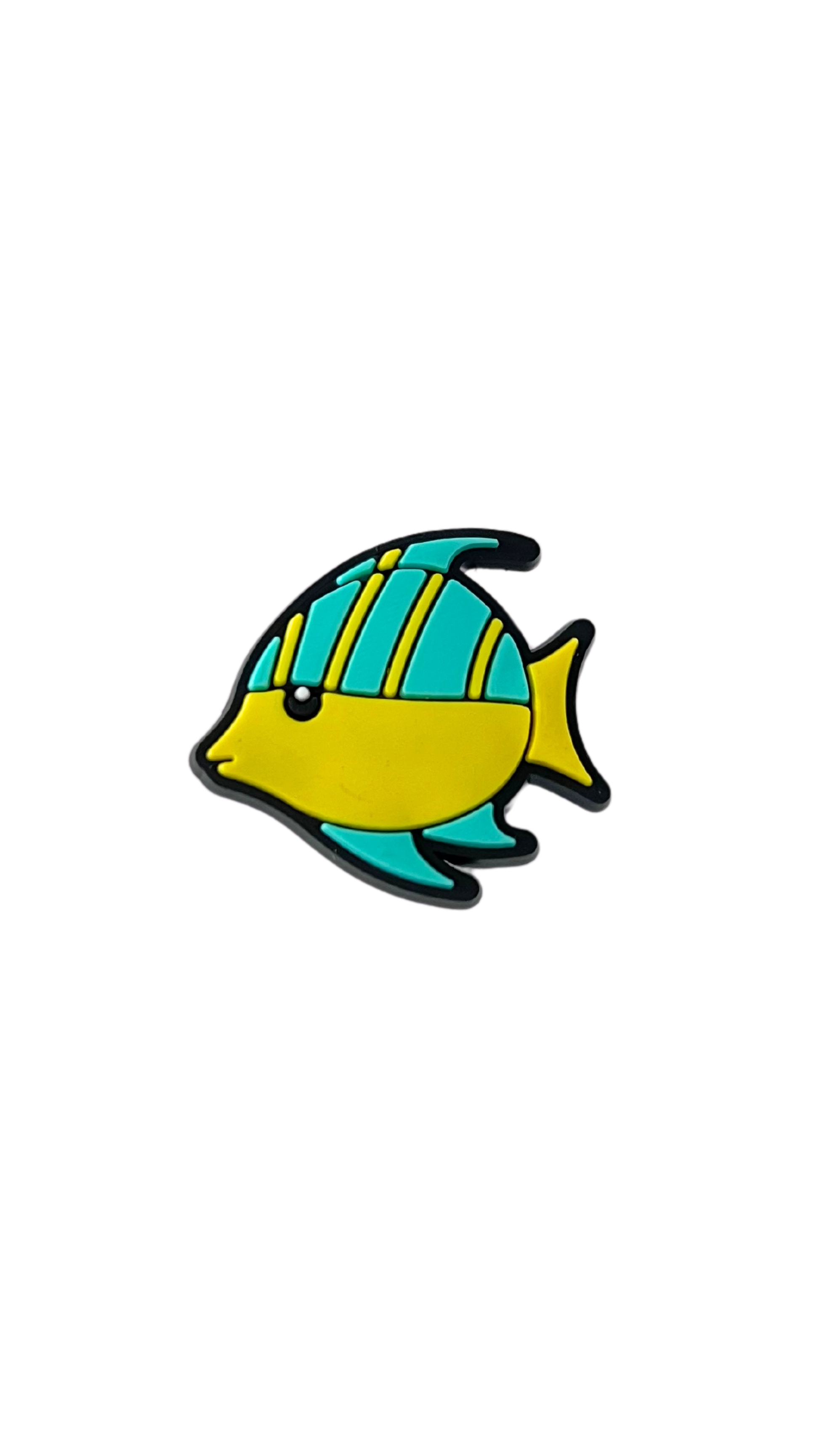 Shoe Charm - Tropical Fish - Wilmot Harvey