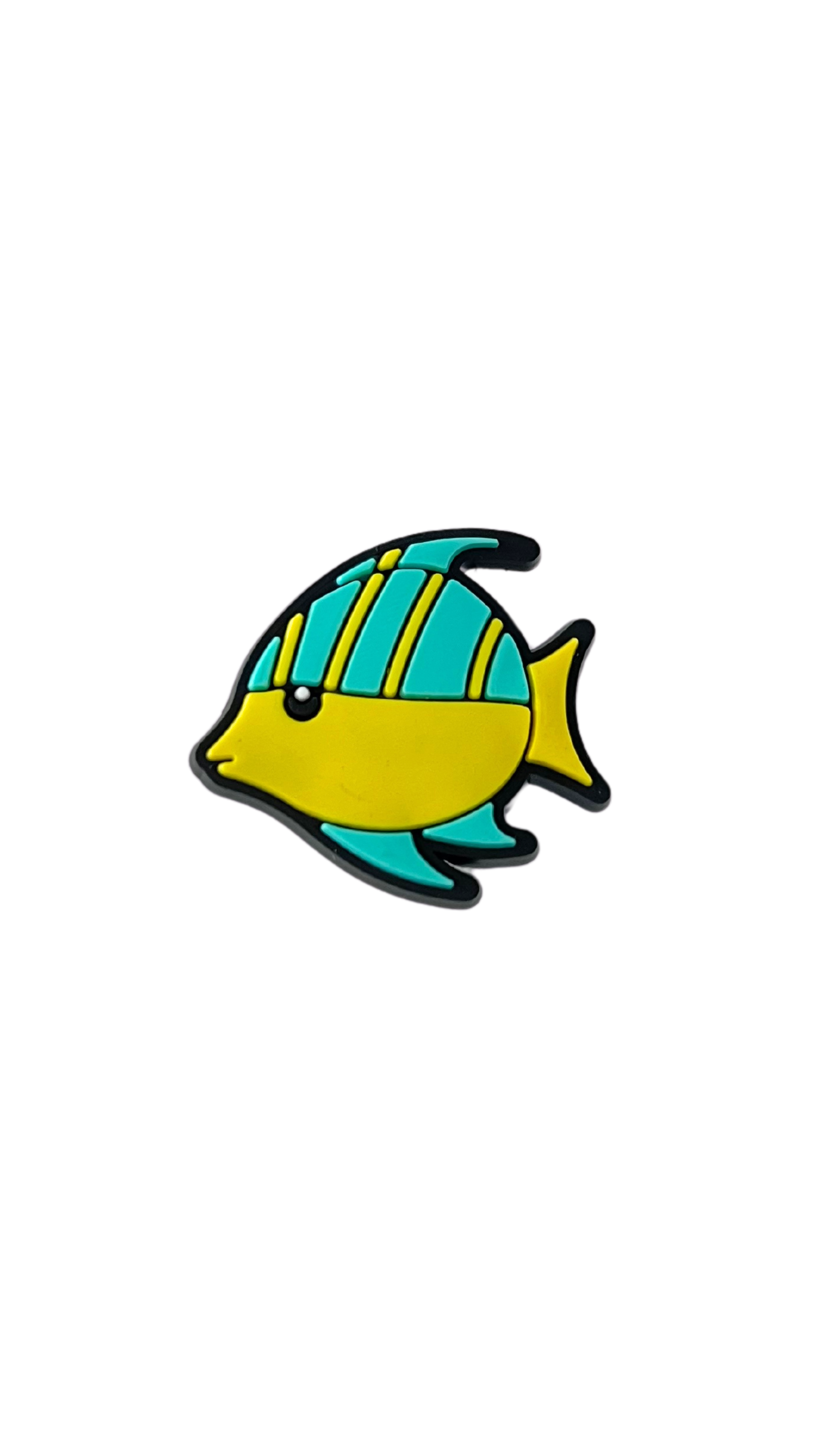 Shoe Charm - Tropical Fish - Wilmot Harvey