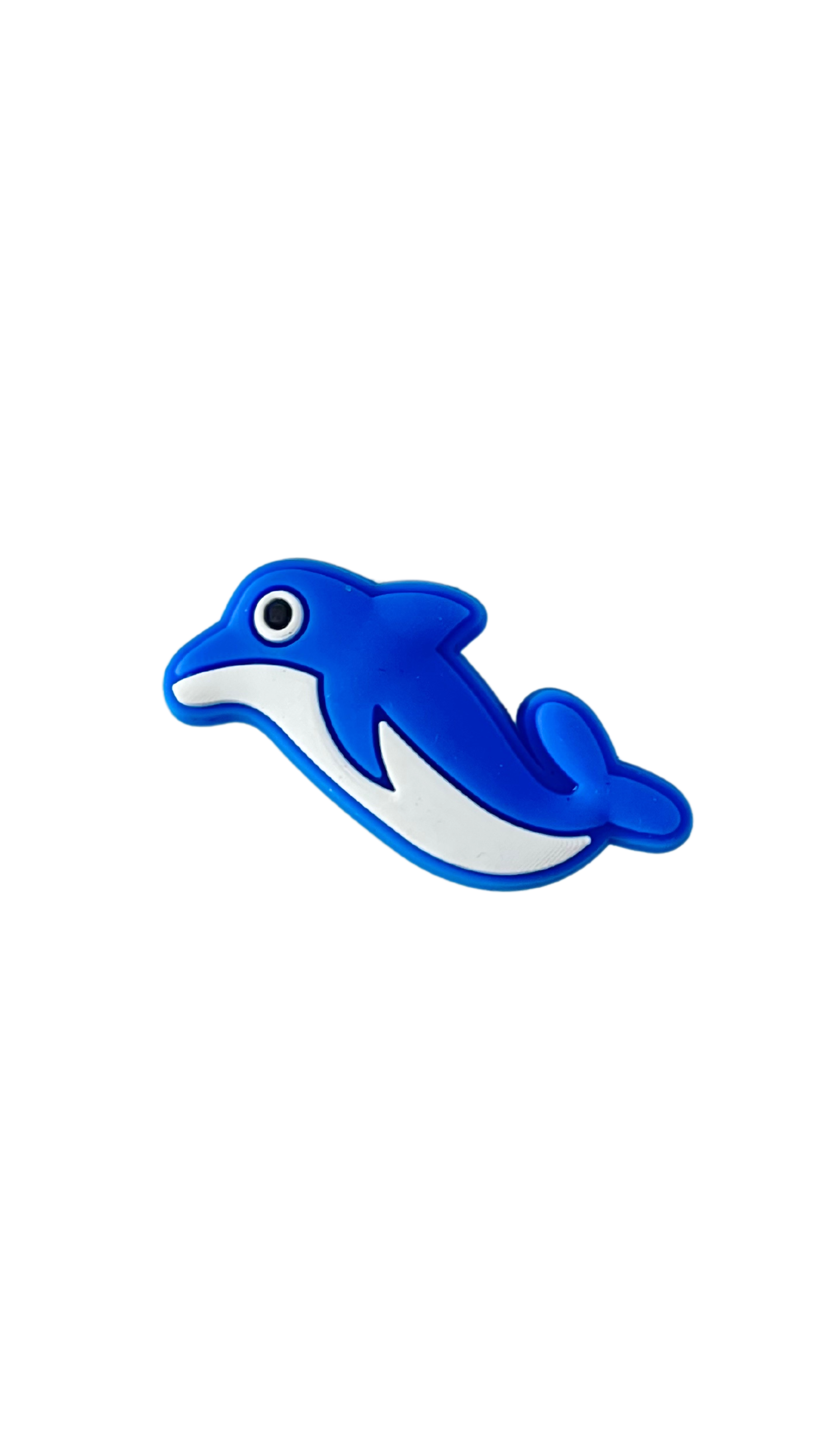 Shoe Charm - Dolphin