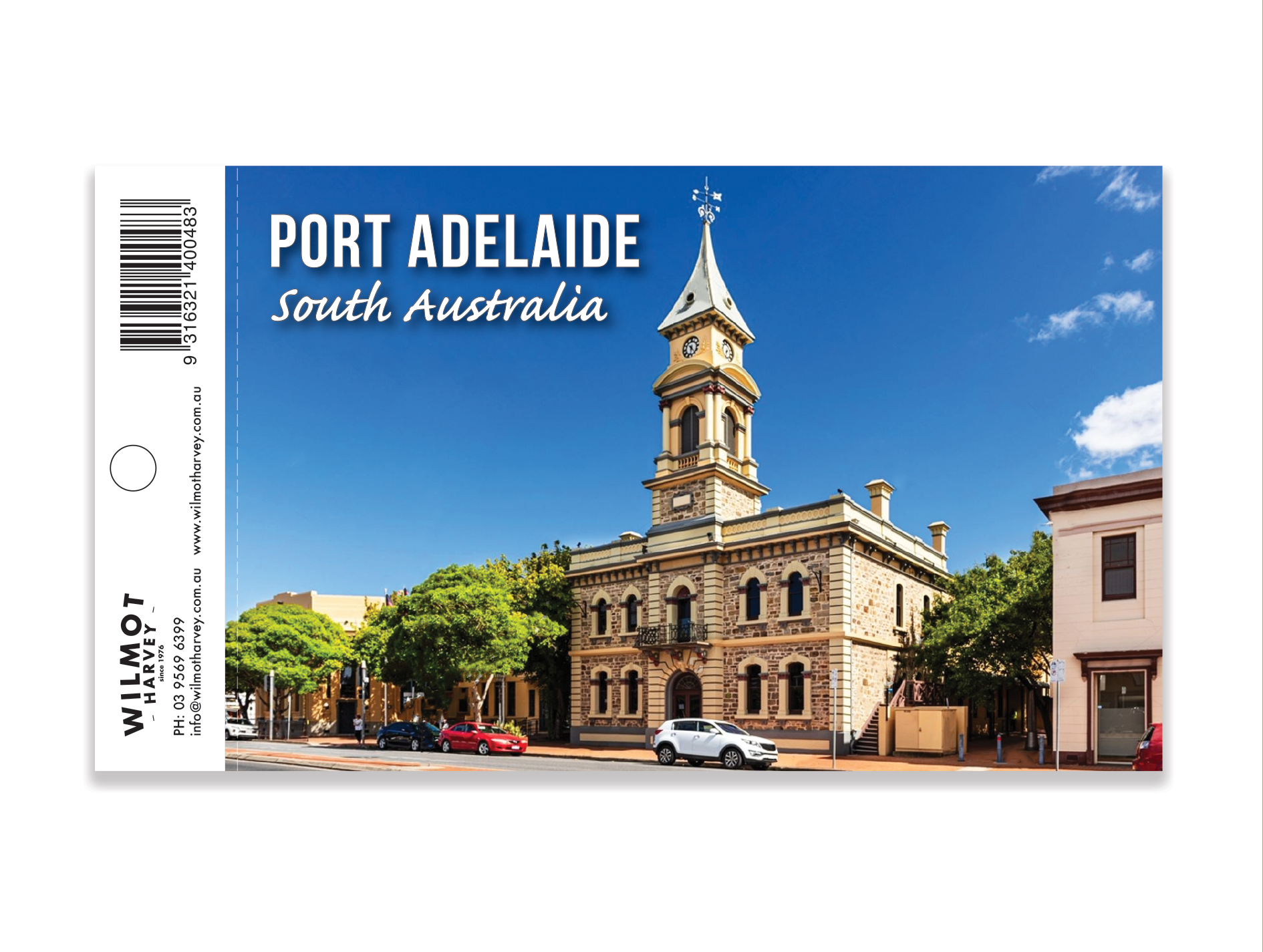 Sticker - Port Adelaide Image