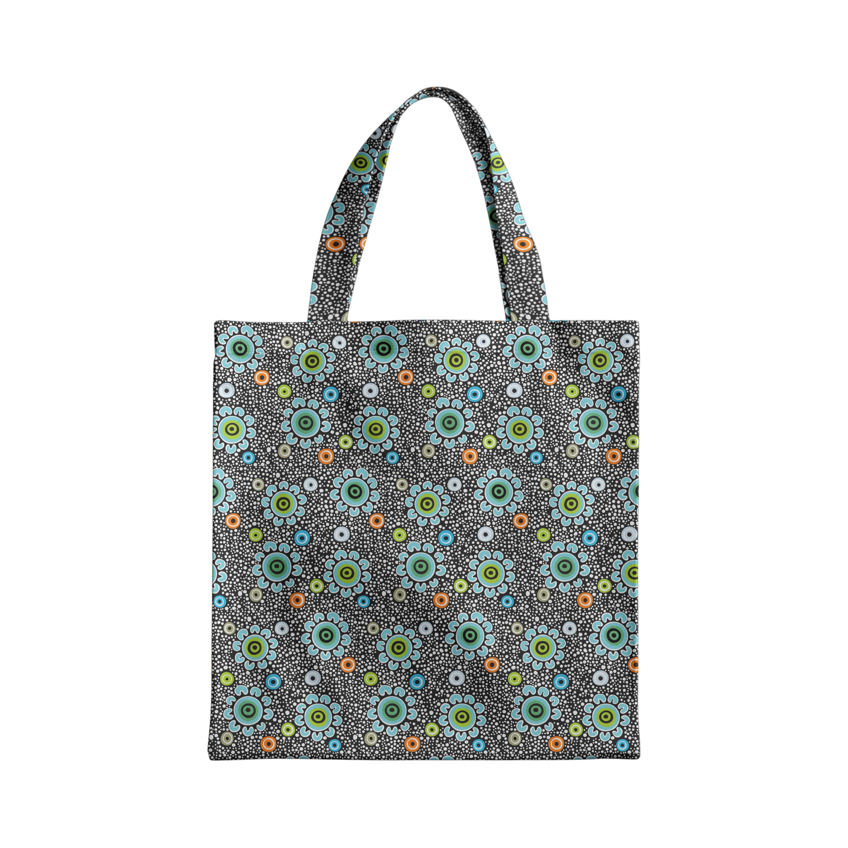 Fold-Up Reusable Bag - Taynto by Merindah-Gunya