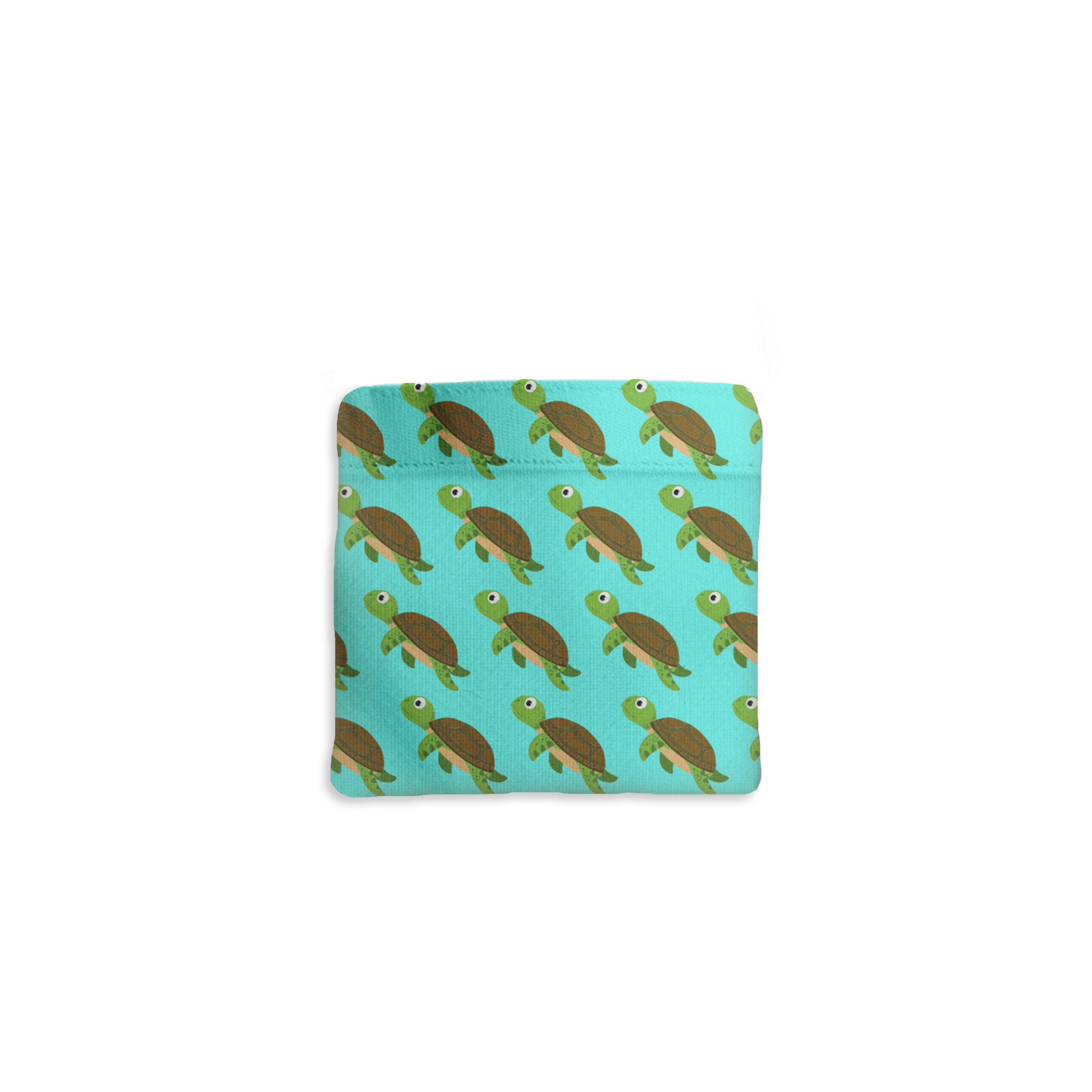 Fold-Up Reusable Bag - Turtle - Wilmot Harvey