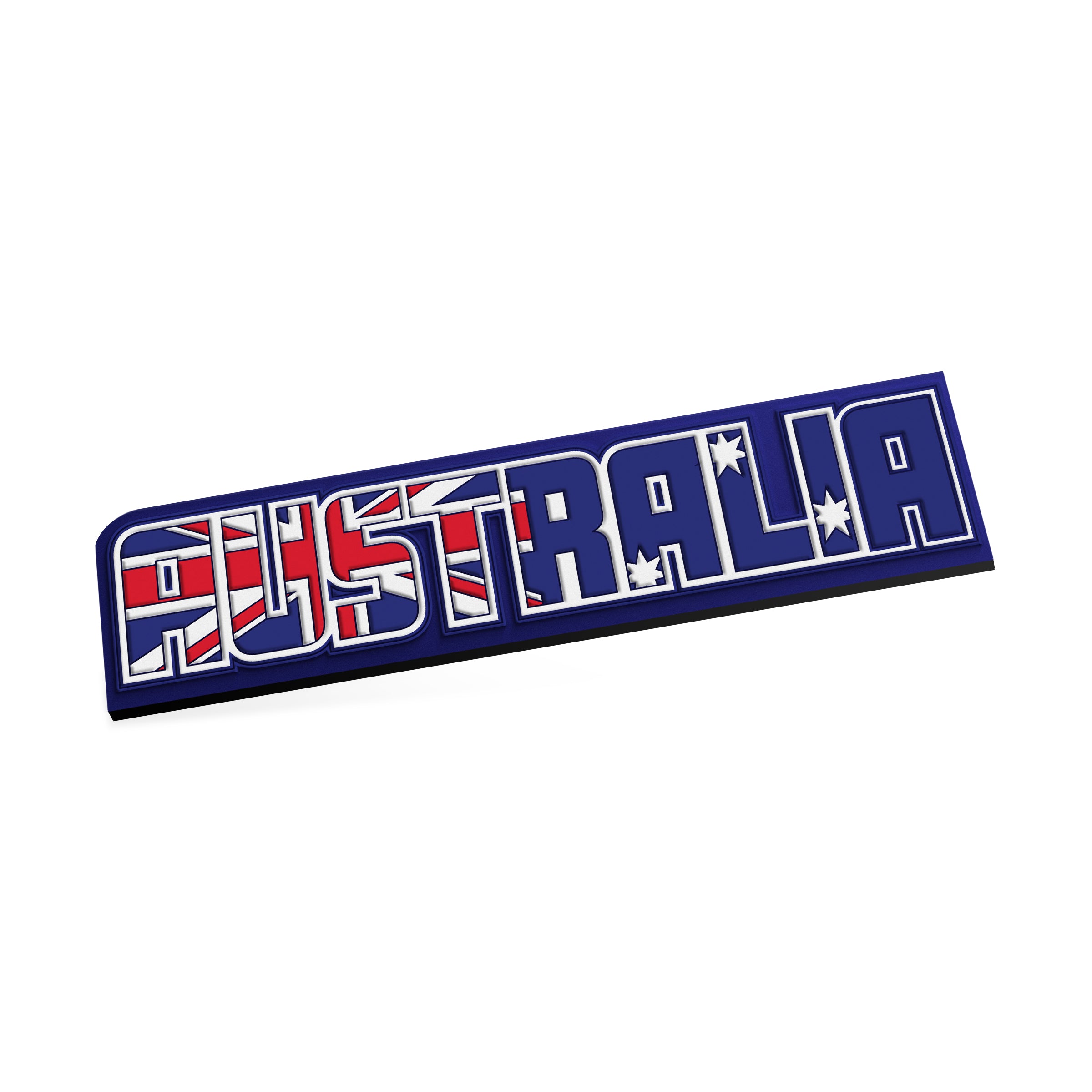 PVC Magnet - Australia Flag