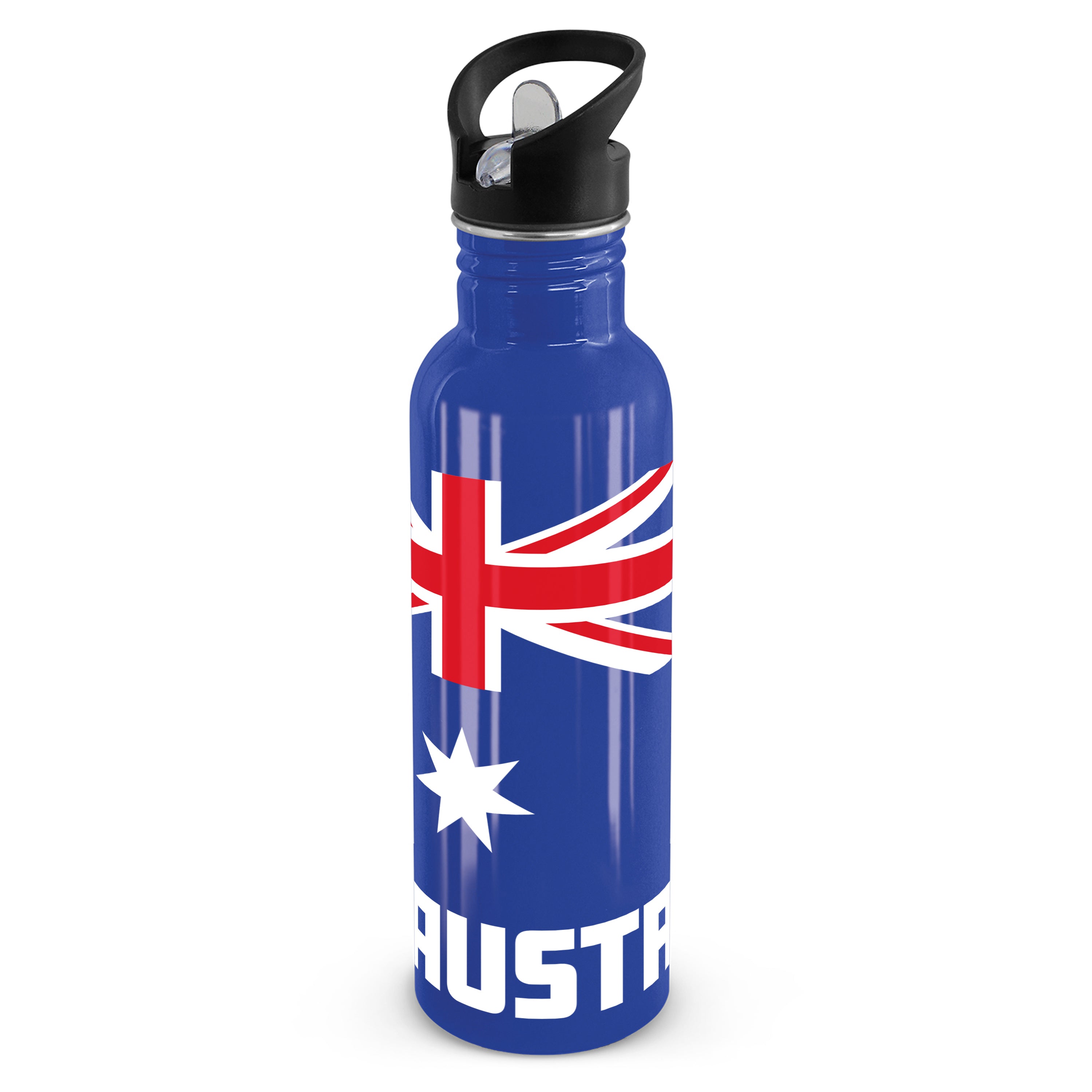 Drink Bottle - Australia Flag